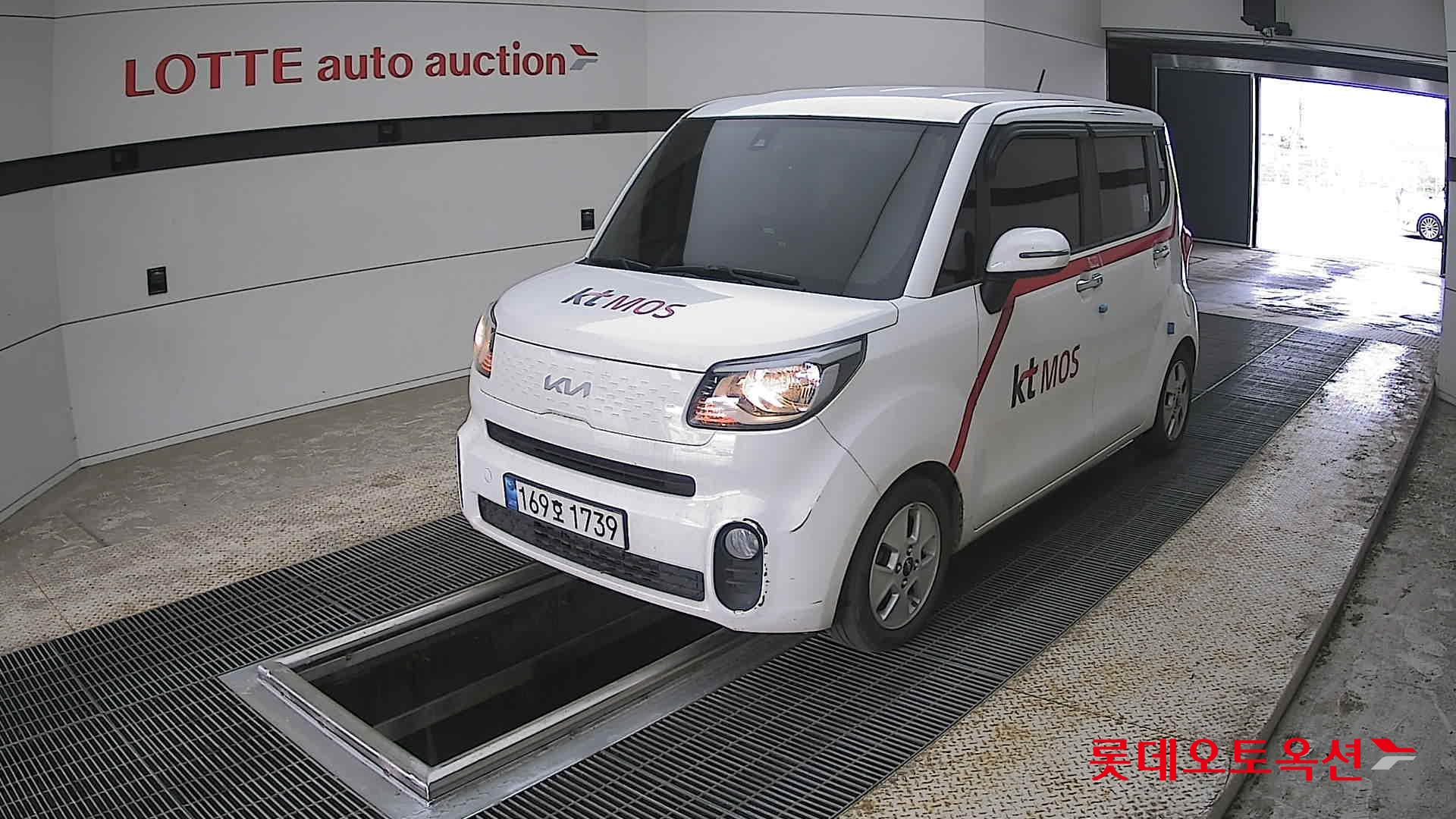 كيا راي 2022 - صورة 3