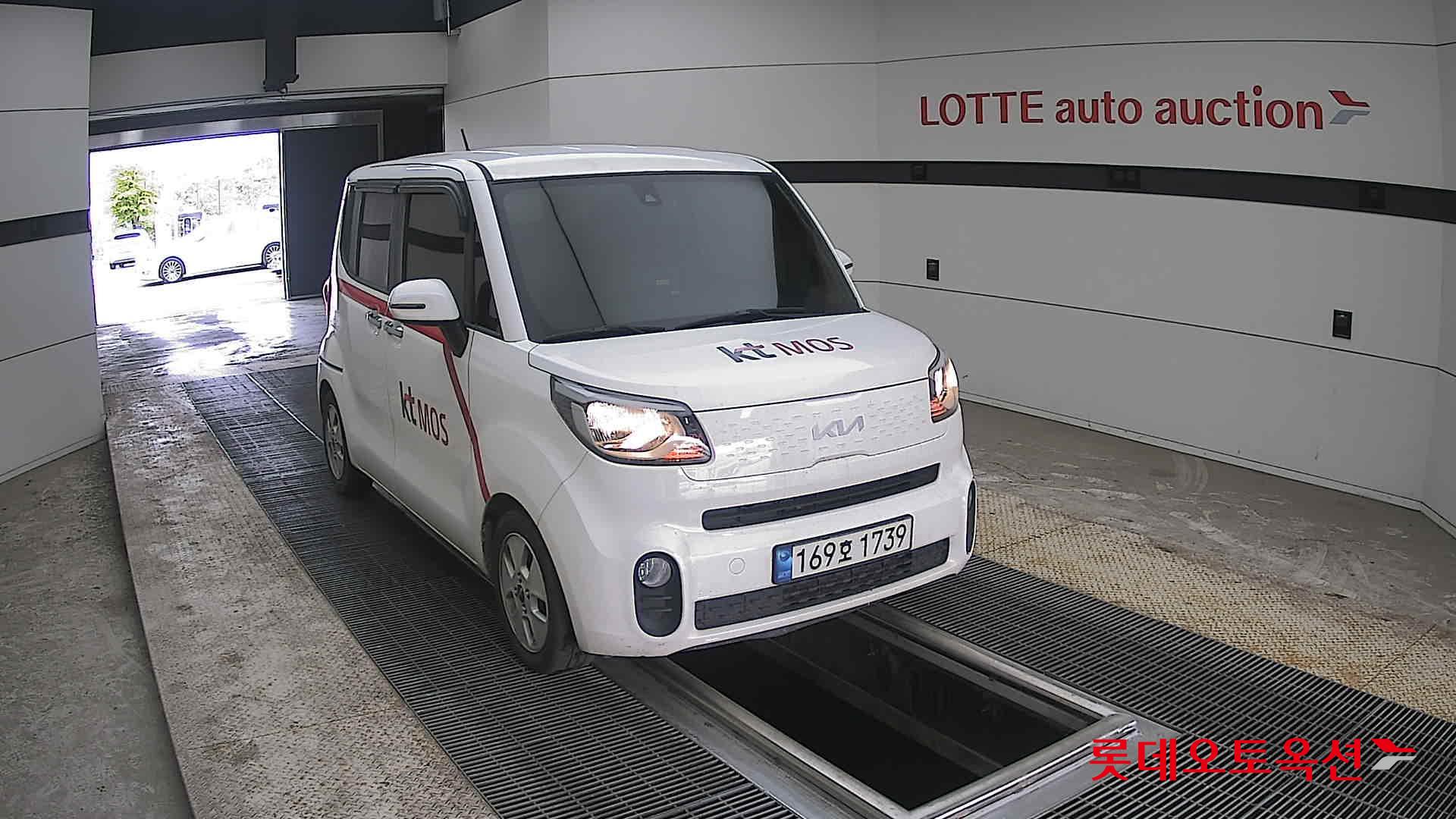 كيا راي 2022 - صورة 24