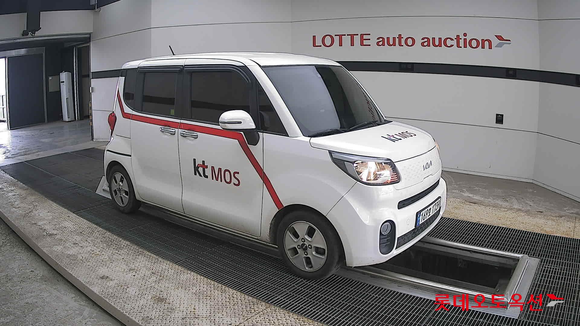 كيا راي 2022 - صورة 23