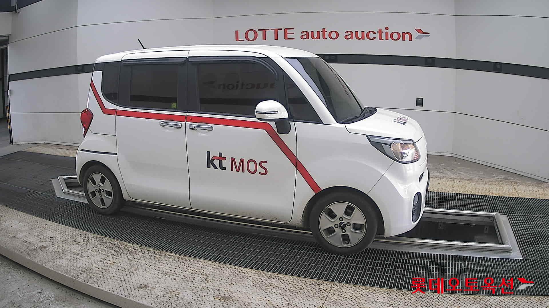 كيا راي 2022 - صورة 22