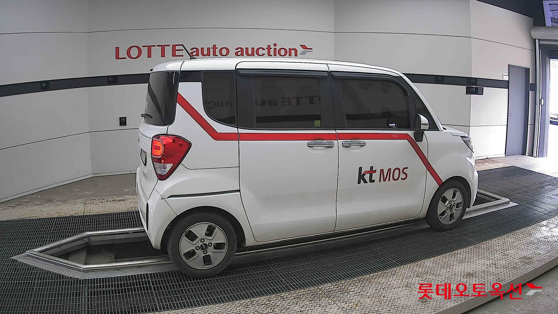 كيا راي 2022 - صورة 20