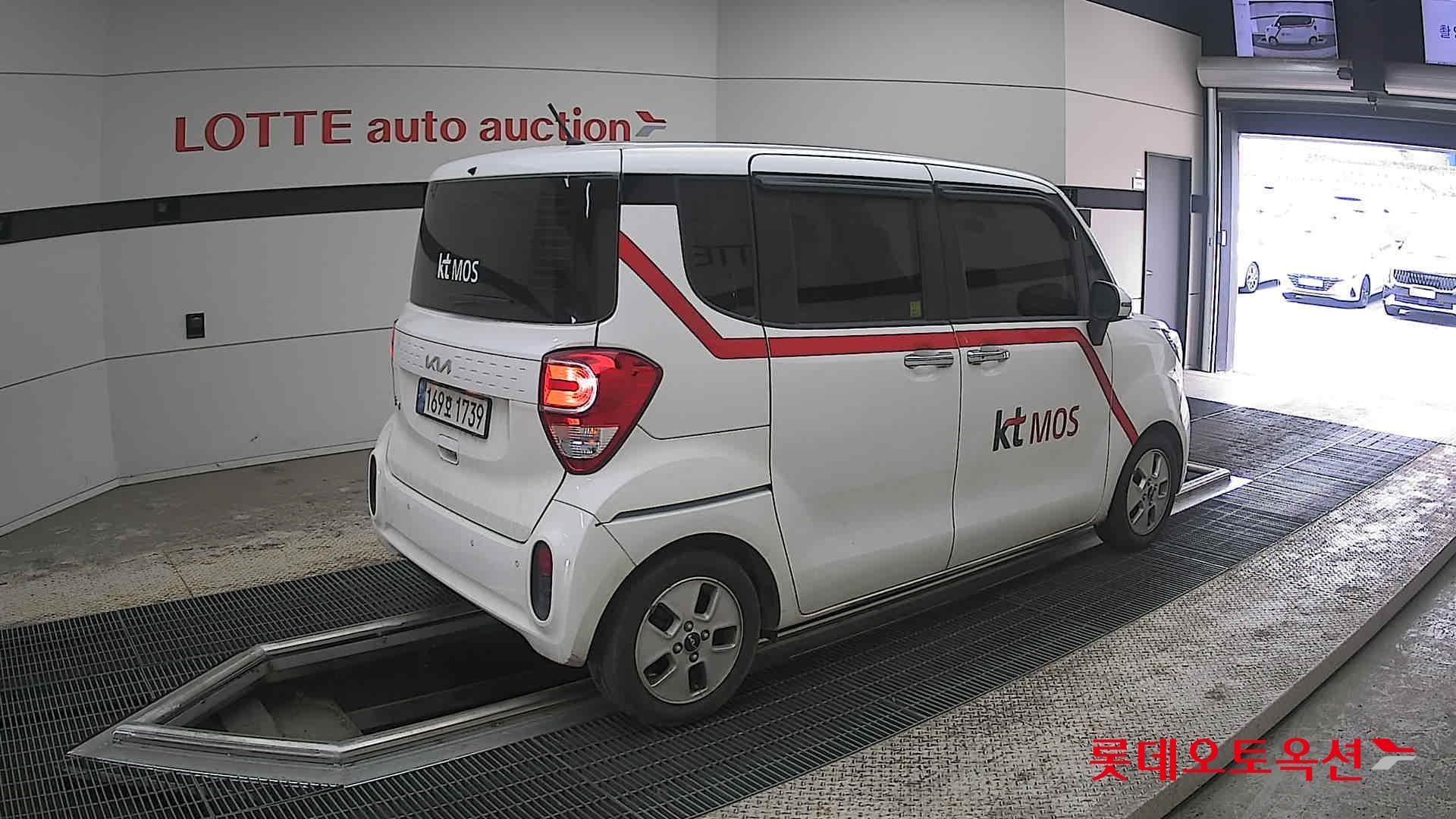 كيا راي 2022 - صورة 19