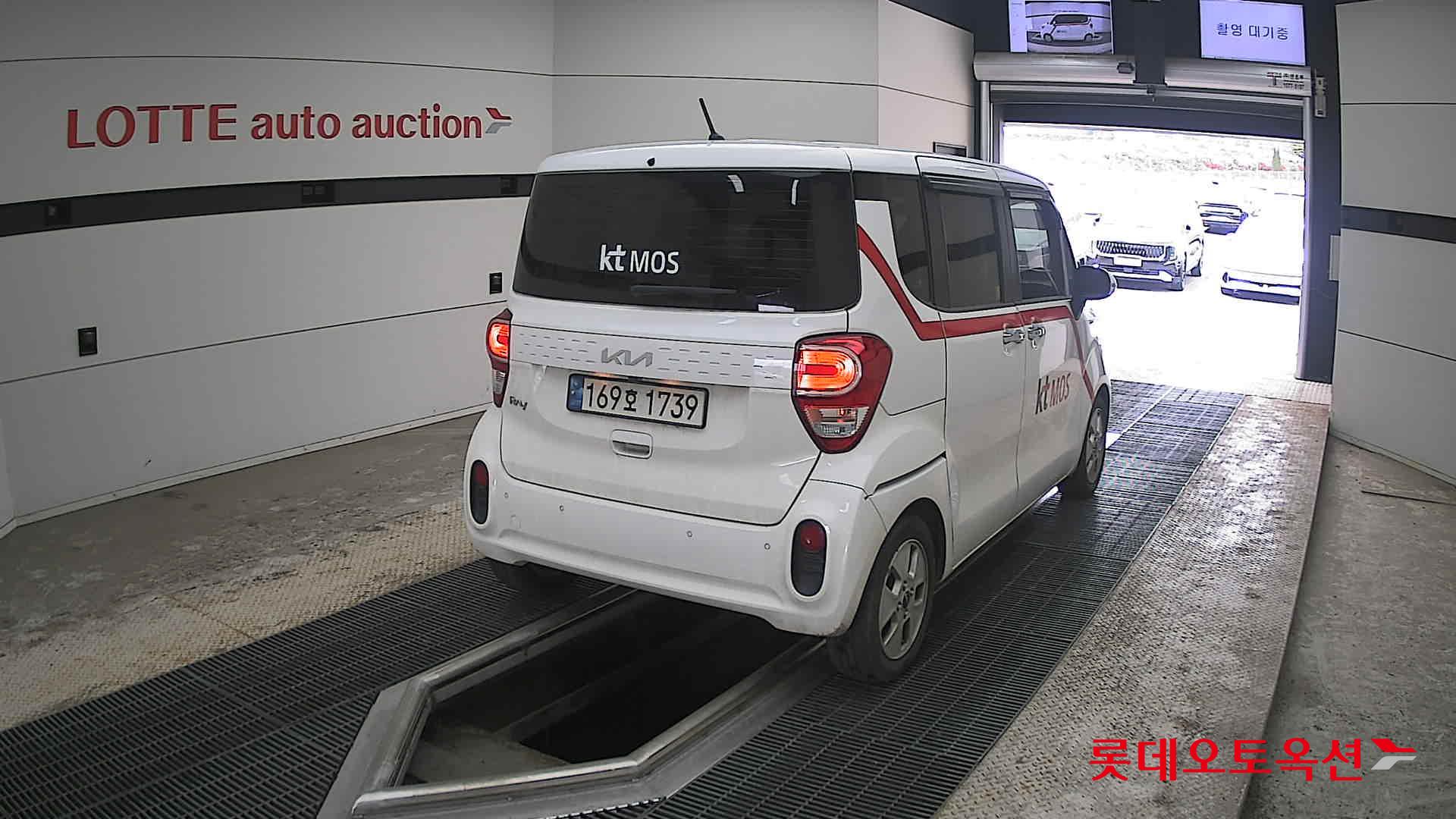 كيا راي 2022 - صورة 18