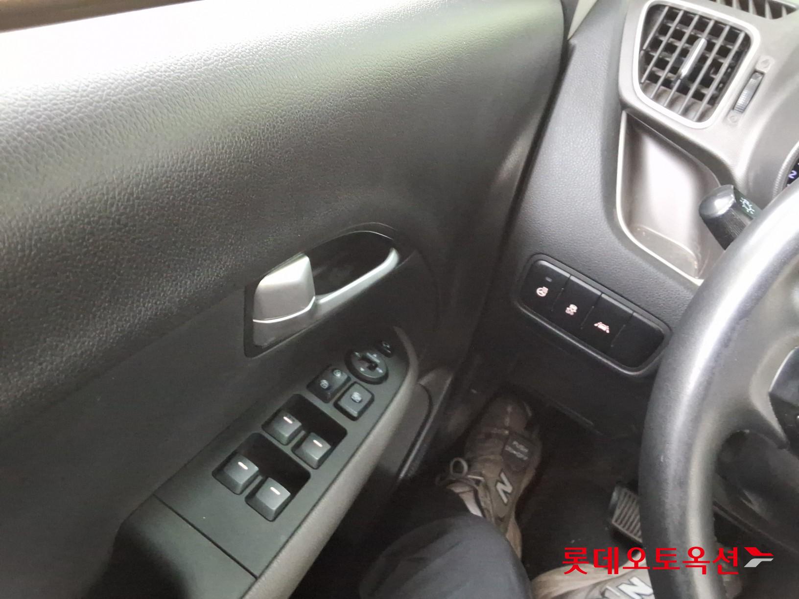 كيا راي 2022 - صورة 29