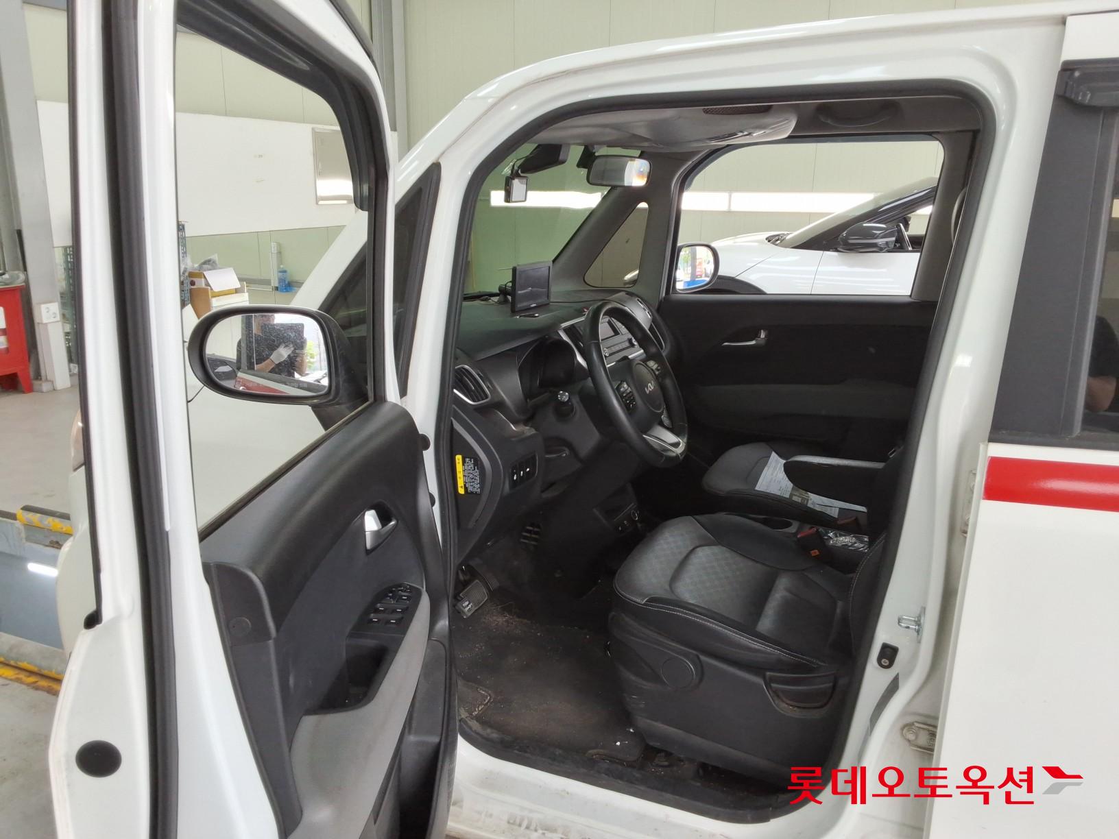 كيا راي 2022 - صورة 36