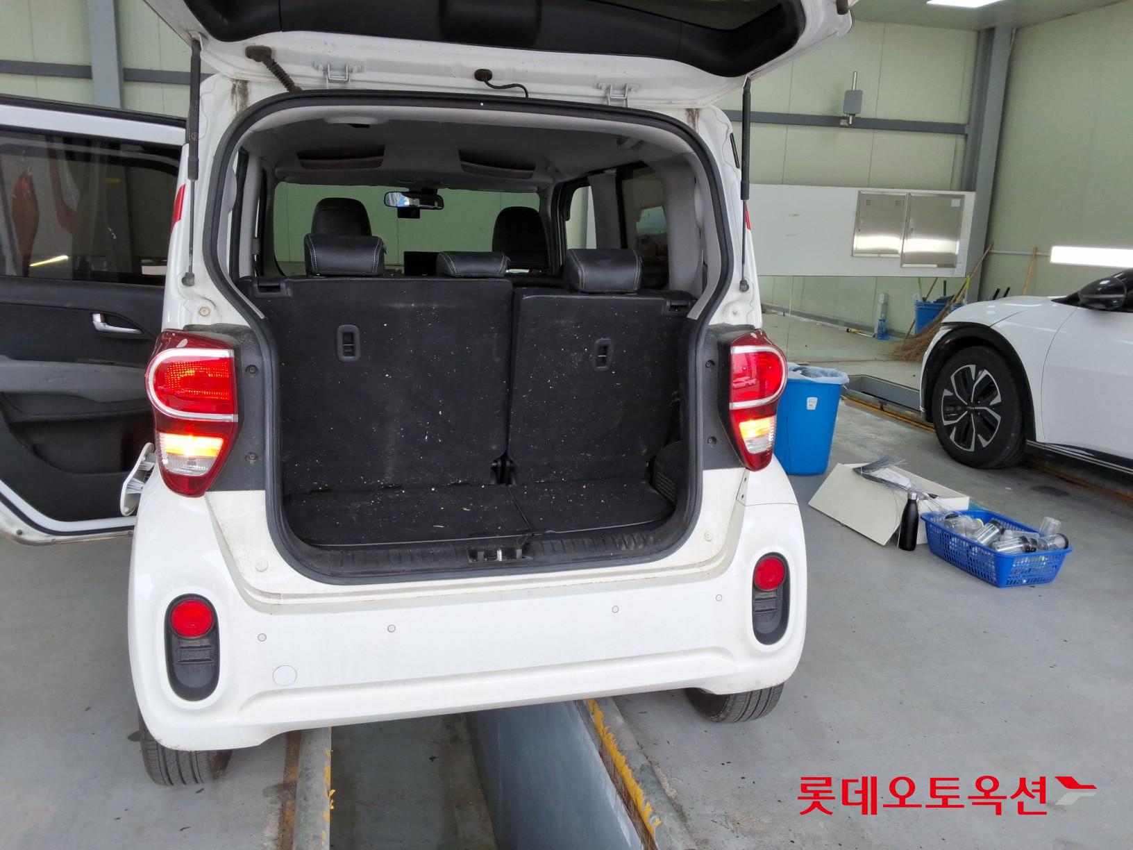 كيا راي 2022 - صورة 9