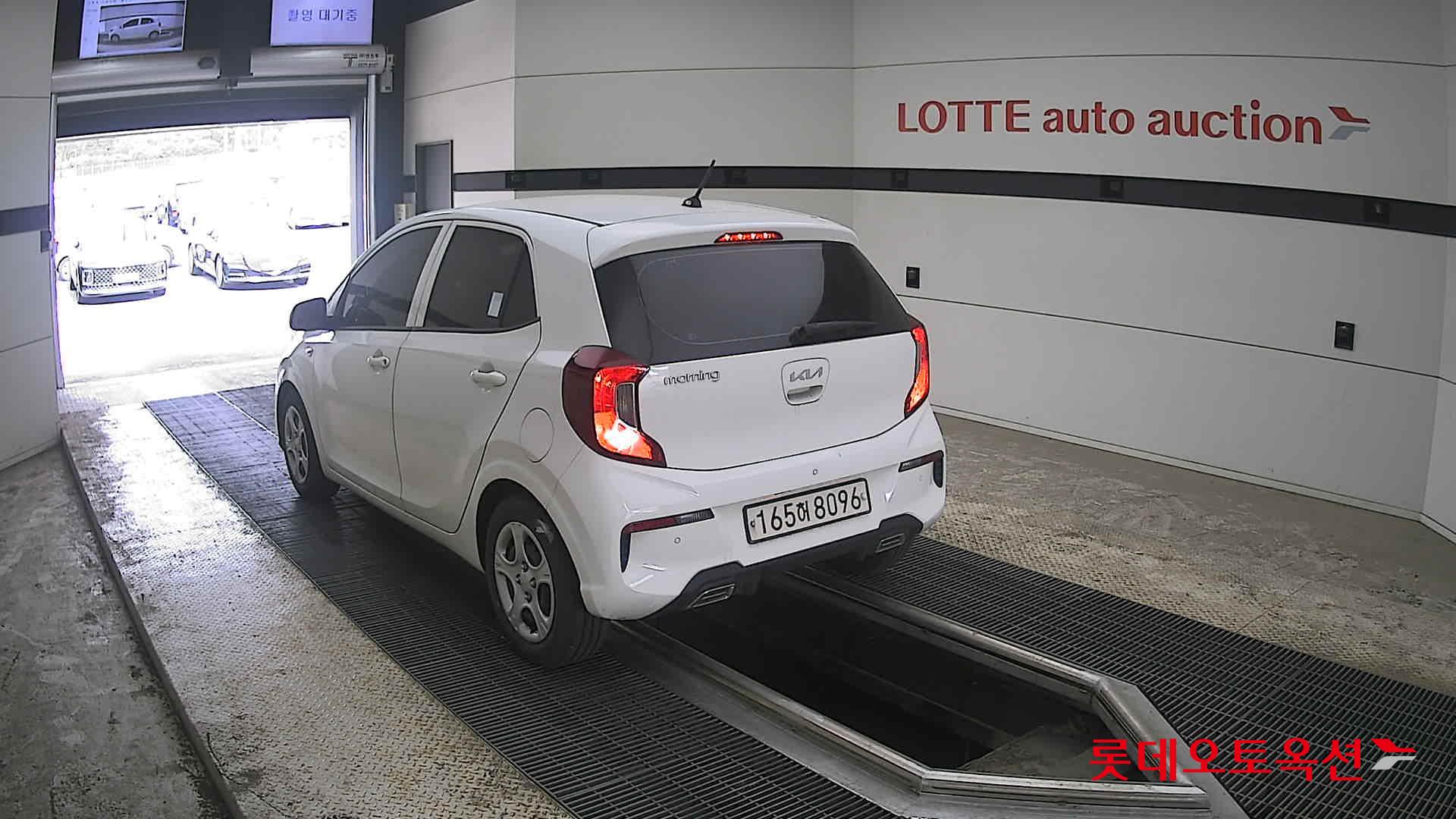 Kia Morning 2022 - Image 4