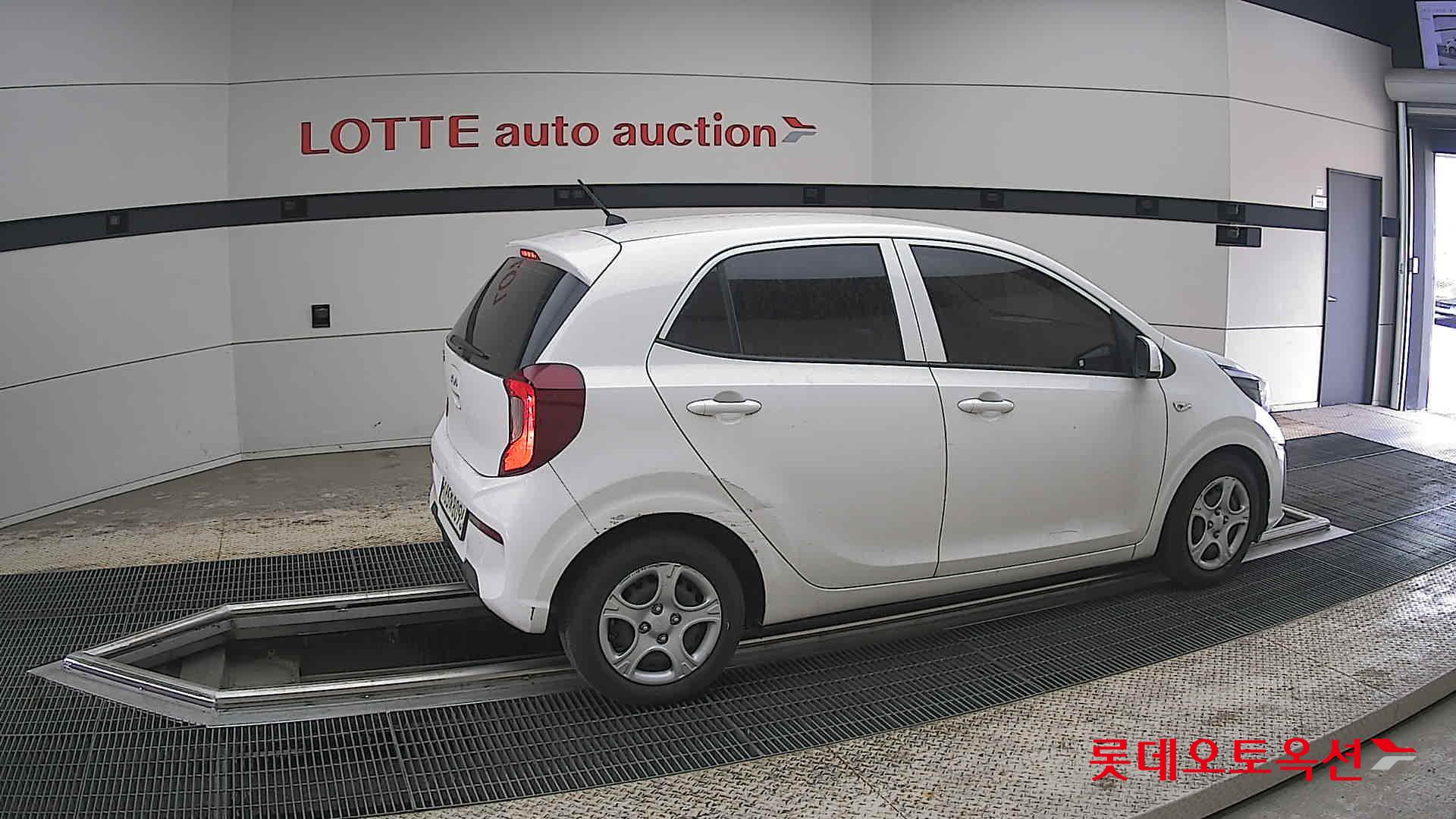 Kia Morning 2022 - Image 20