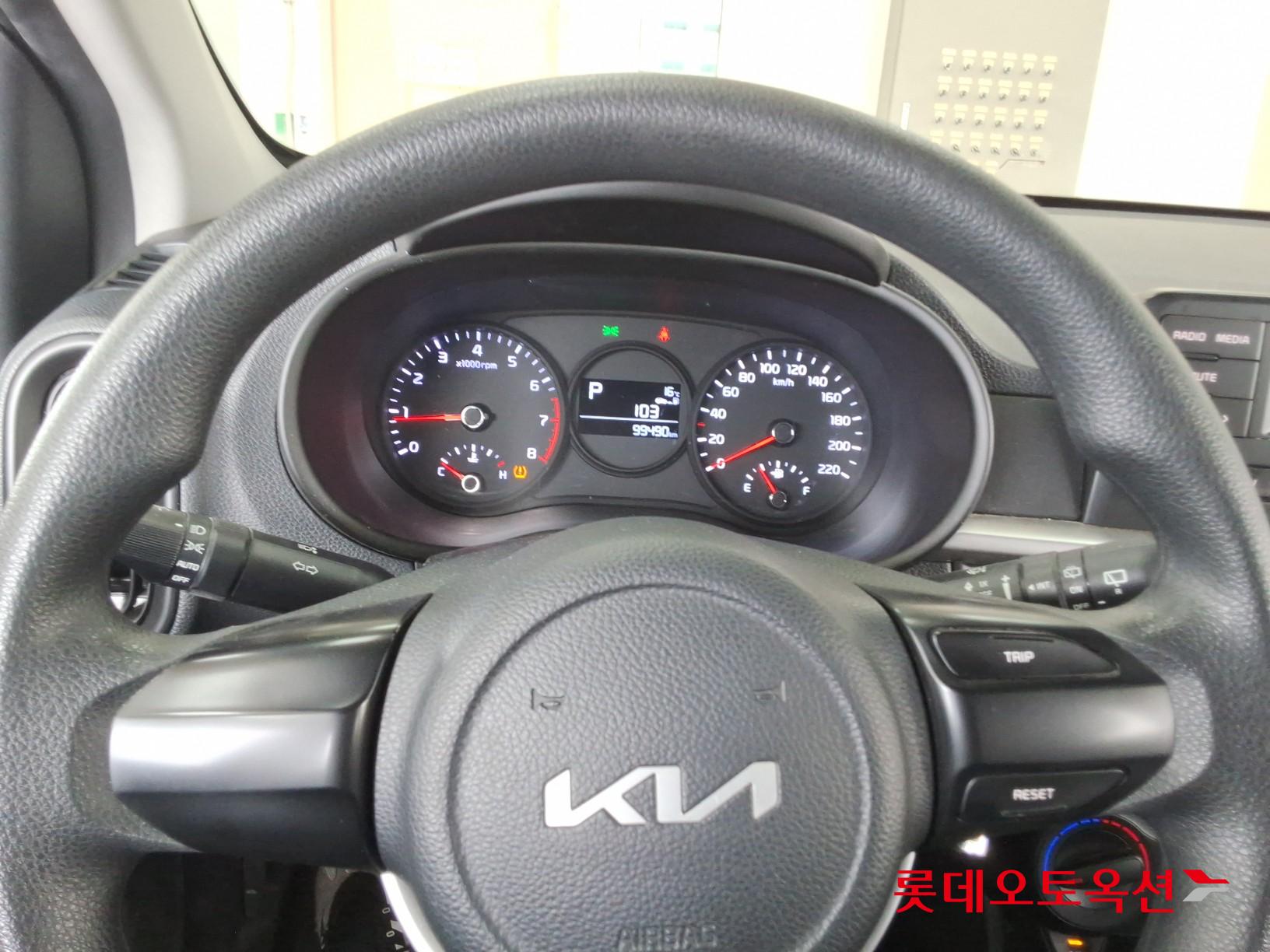 Kia Morning 2022 - Image 30