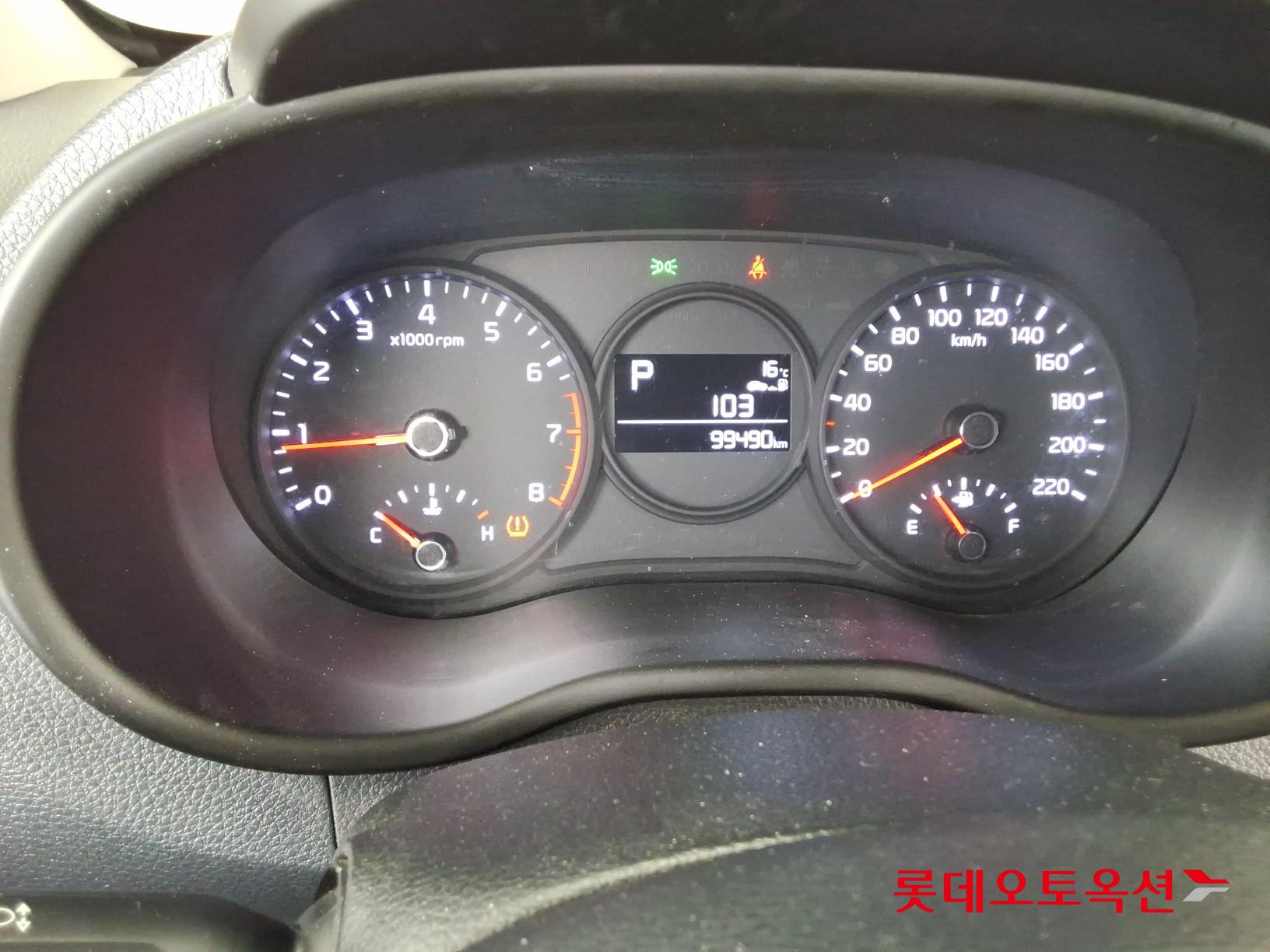 Kia Morning 2022 - Image 35