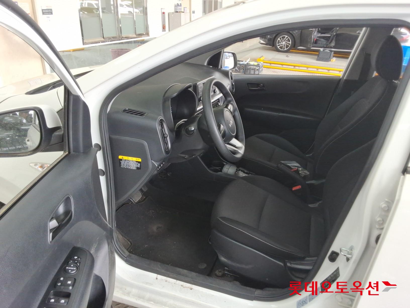 Kia Morning 2022 - Image 36