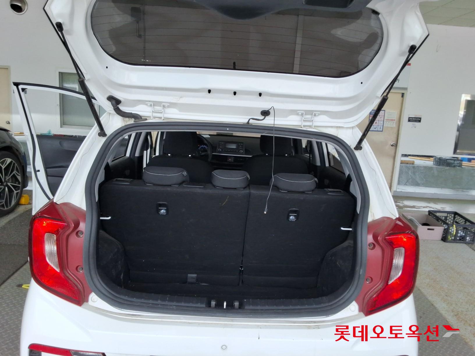 Kia Morning 2022 - Image 9