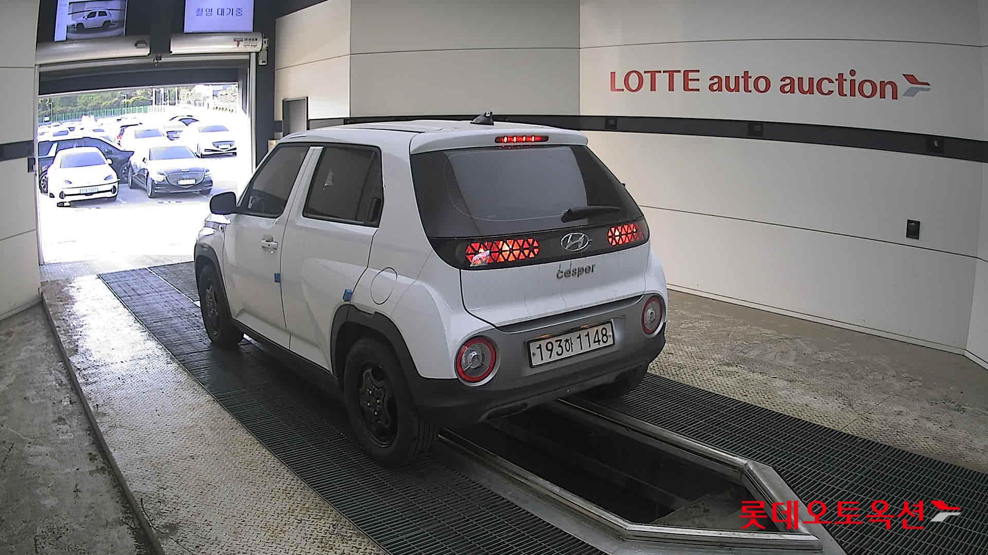 Hyundai Casper 2022 - Image 4