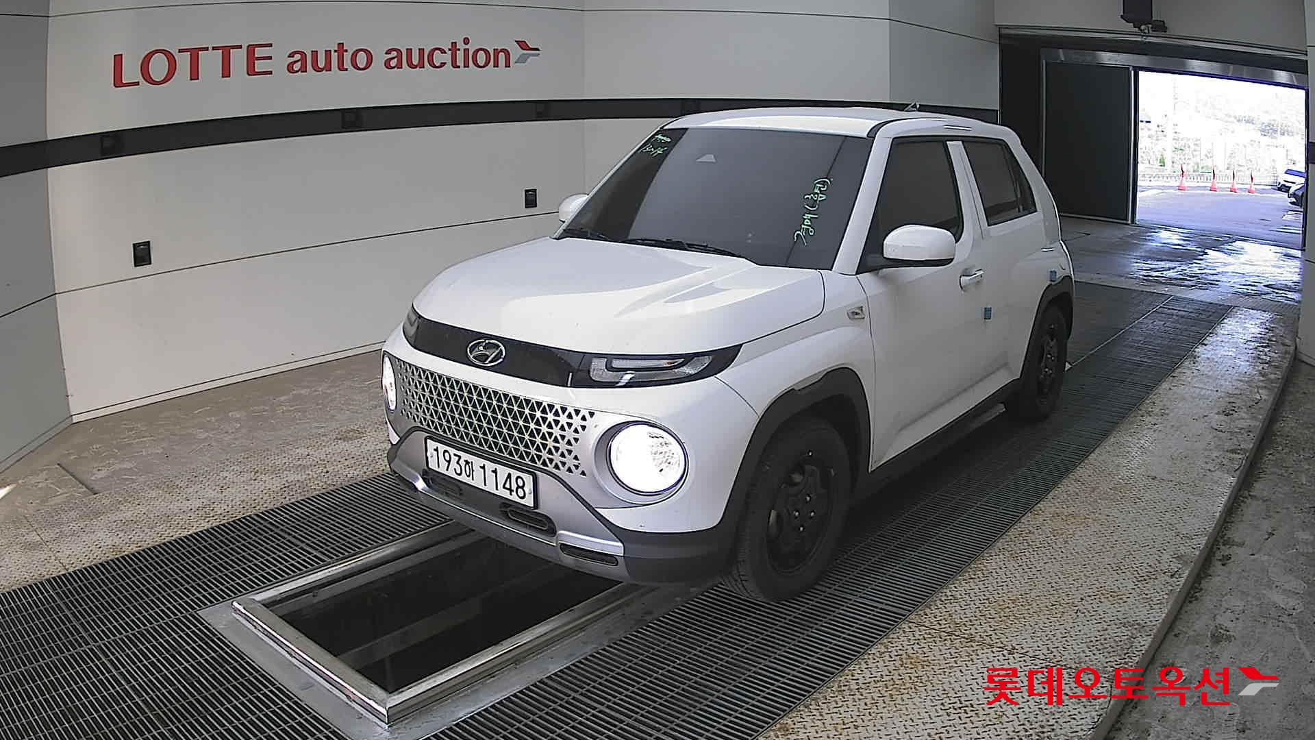 Hyundai Casper 2022 - Image 3