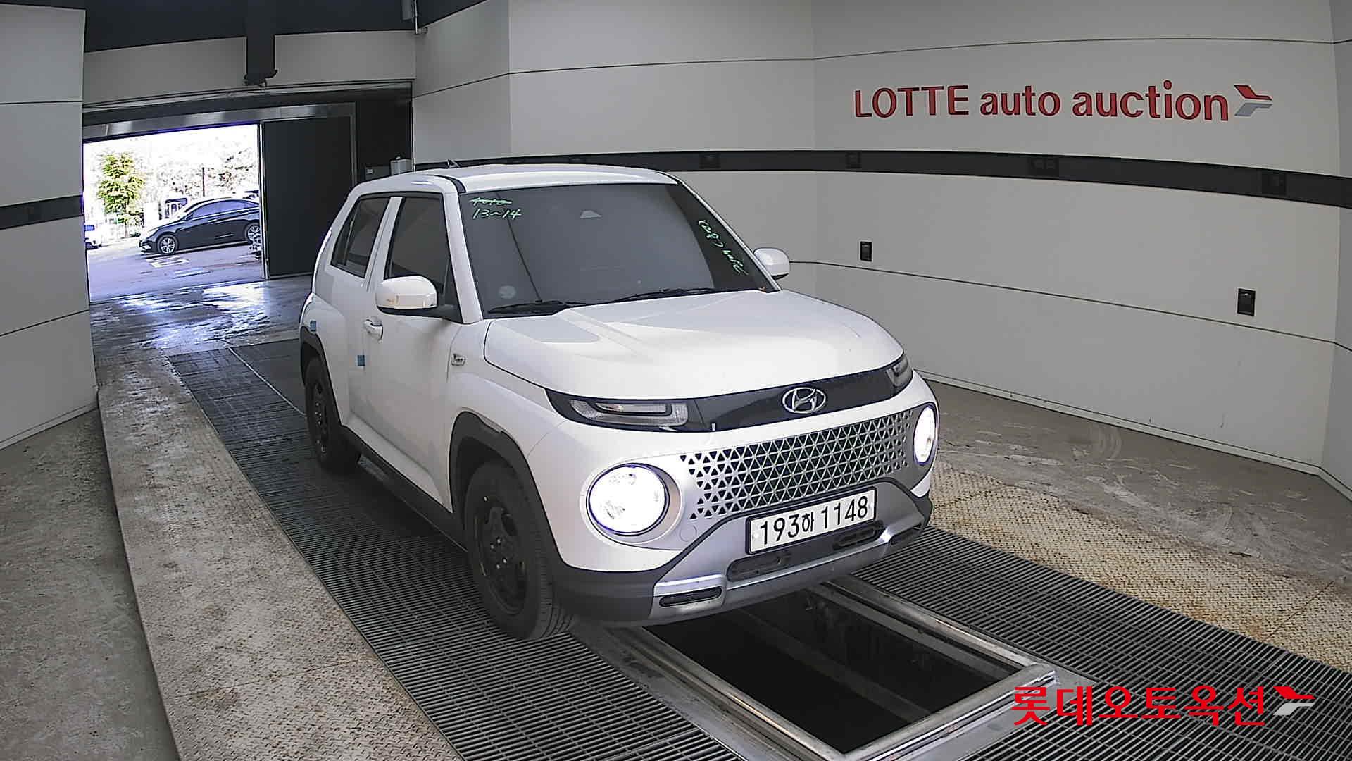 Hyundai Casper 2022 - Image 24