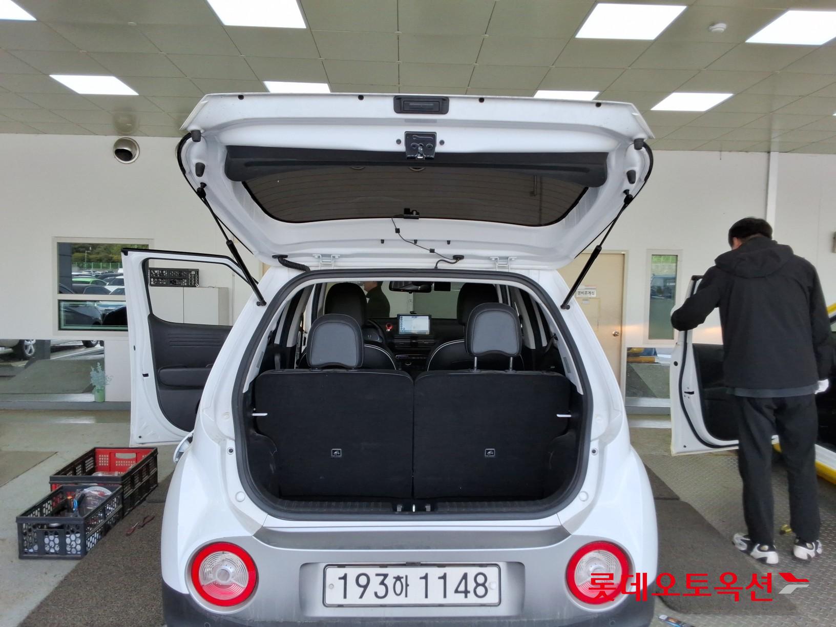 Hyundai Casper 2022 - Image 9