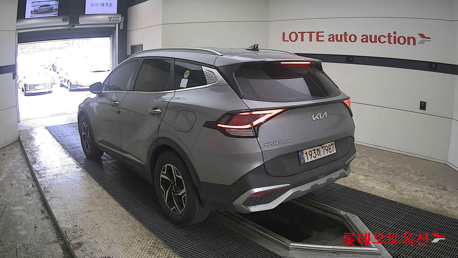기아자동차 스포티지 2022 - 이미지 4