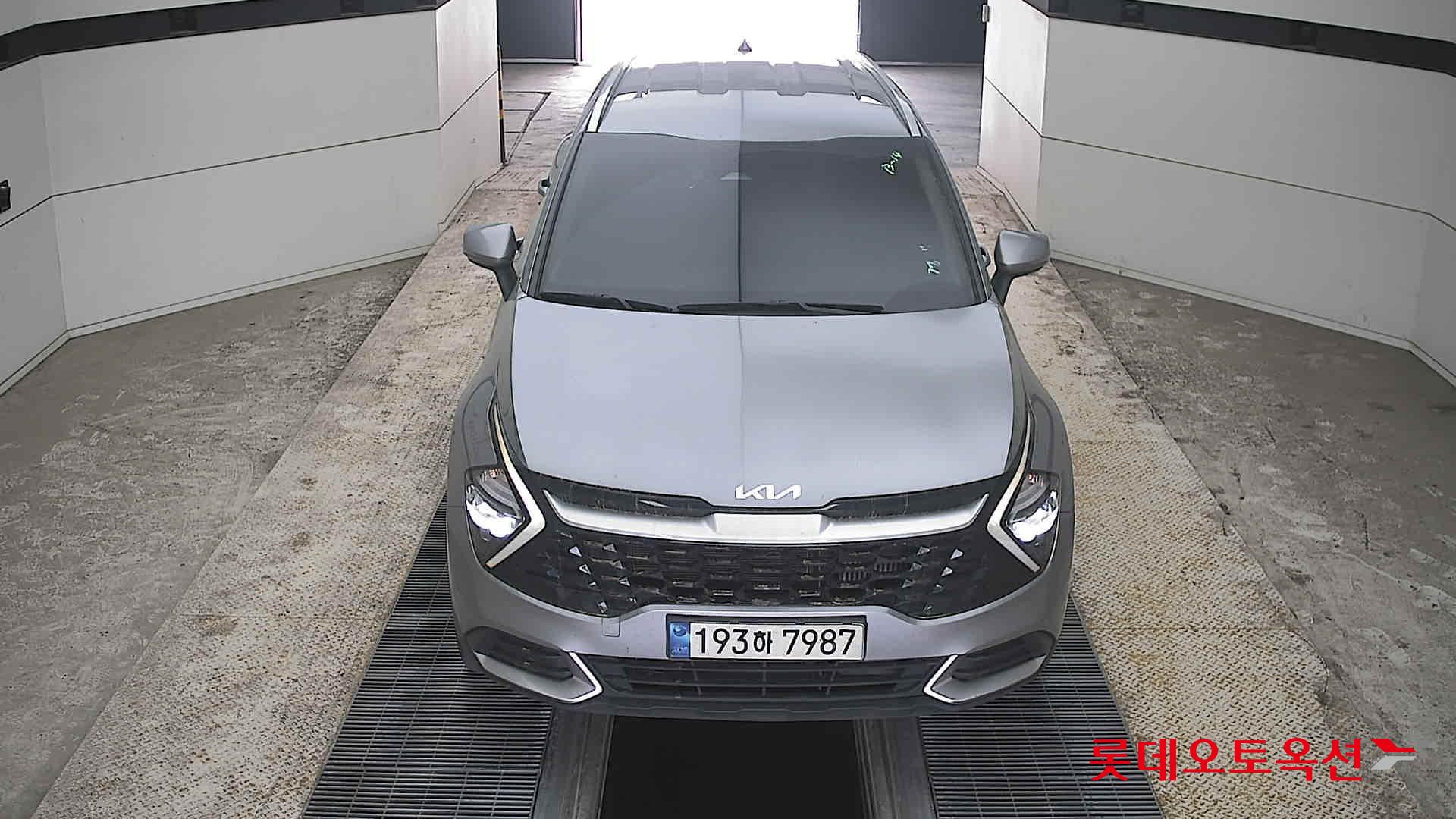 기아자동차 스포티지