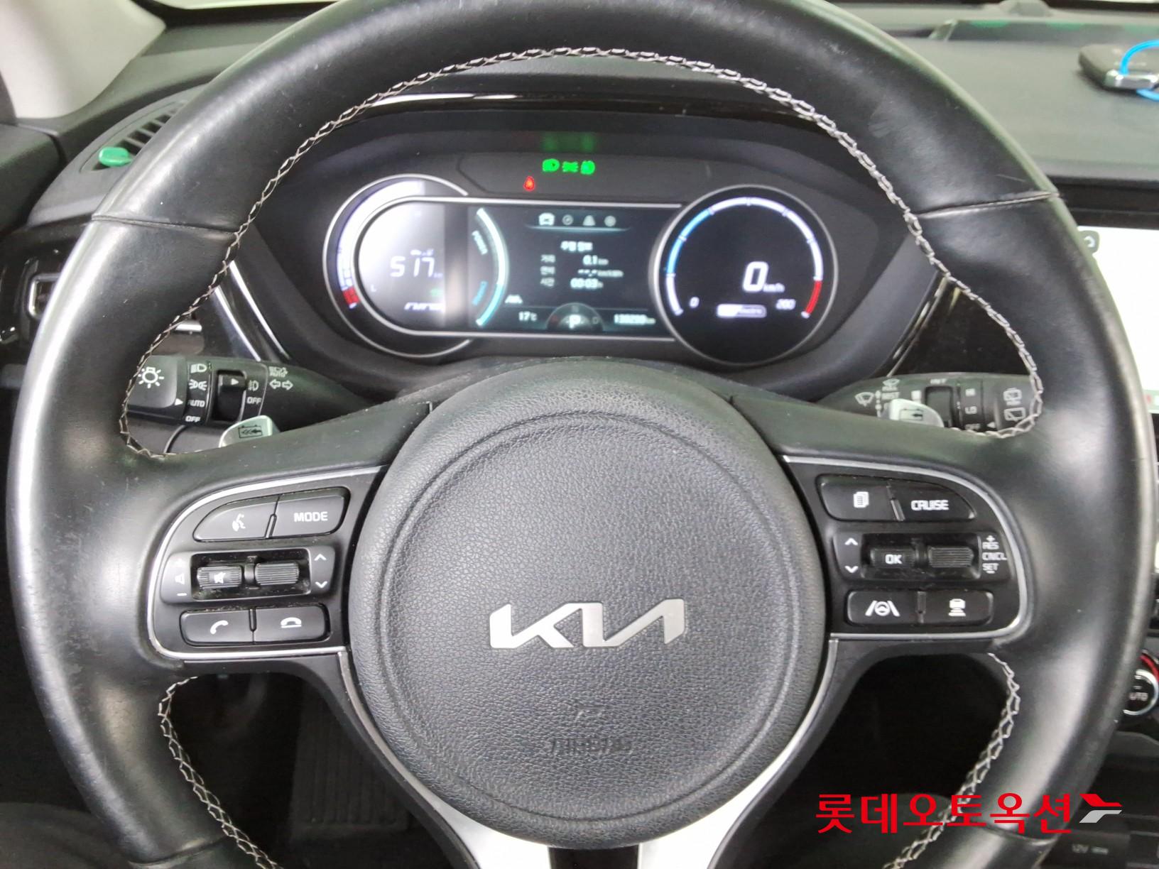 Kia Niro 2022 - Image 30