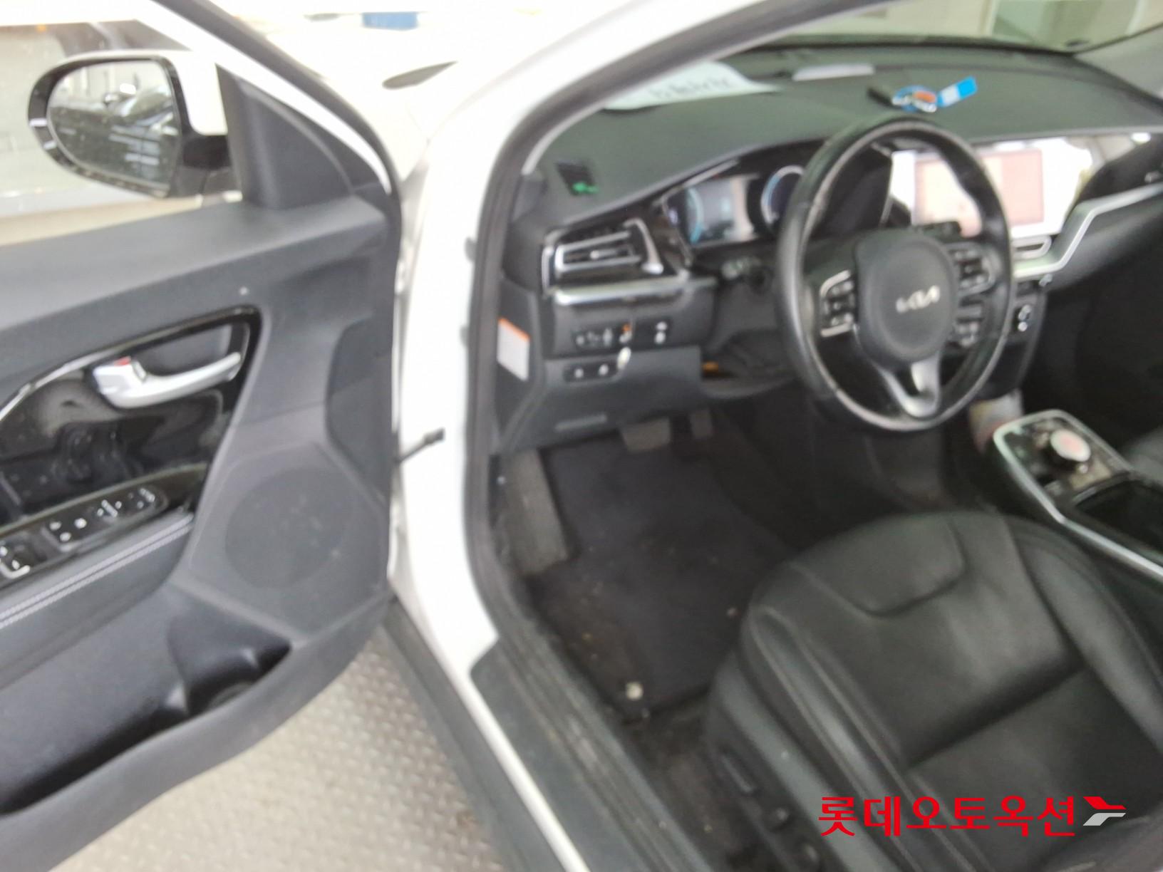 Kia Niro 2022 - Image 37