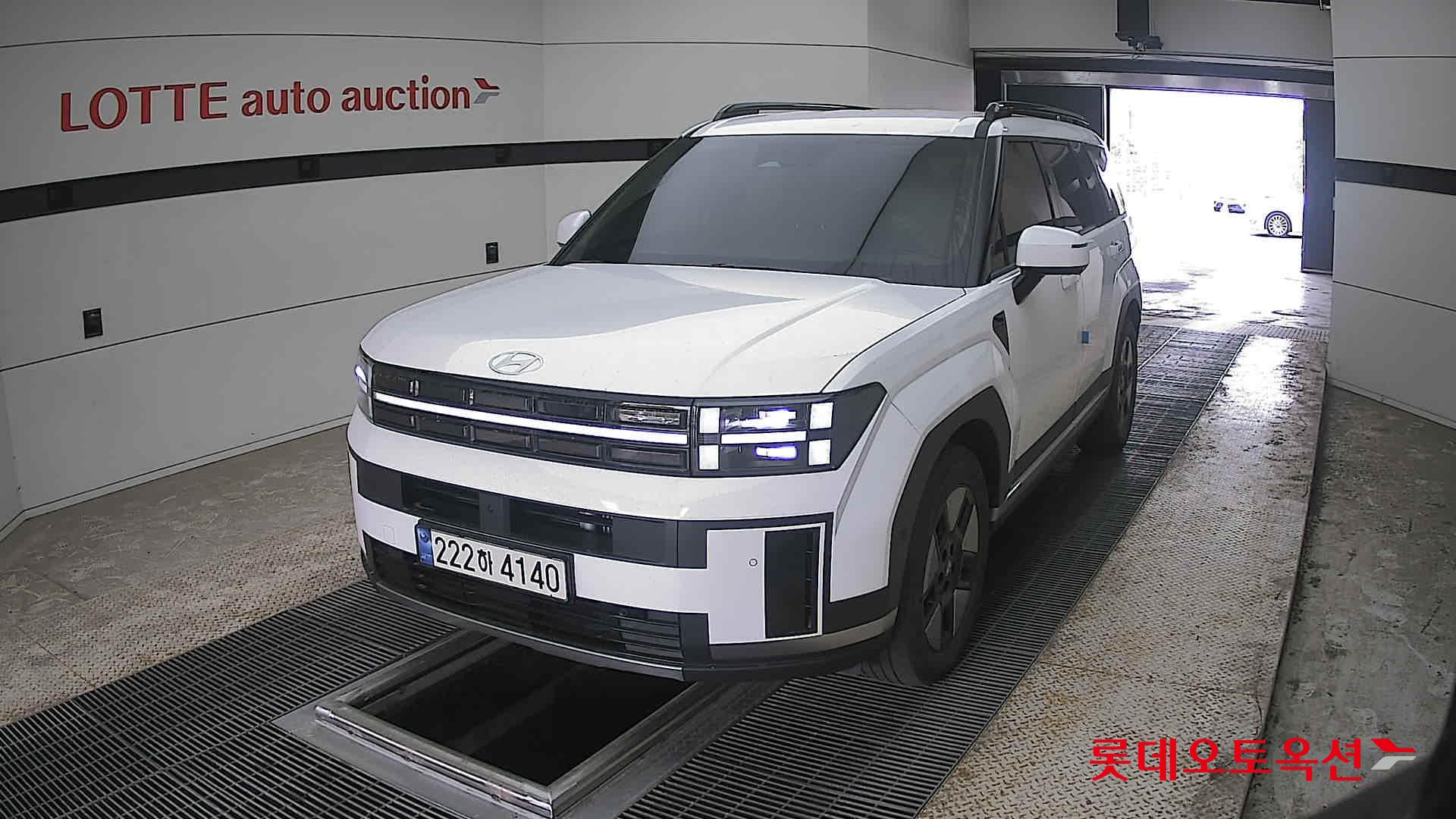 هيونداي سانتافي 2024 - صورة 10