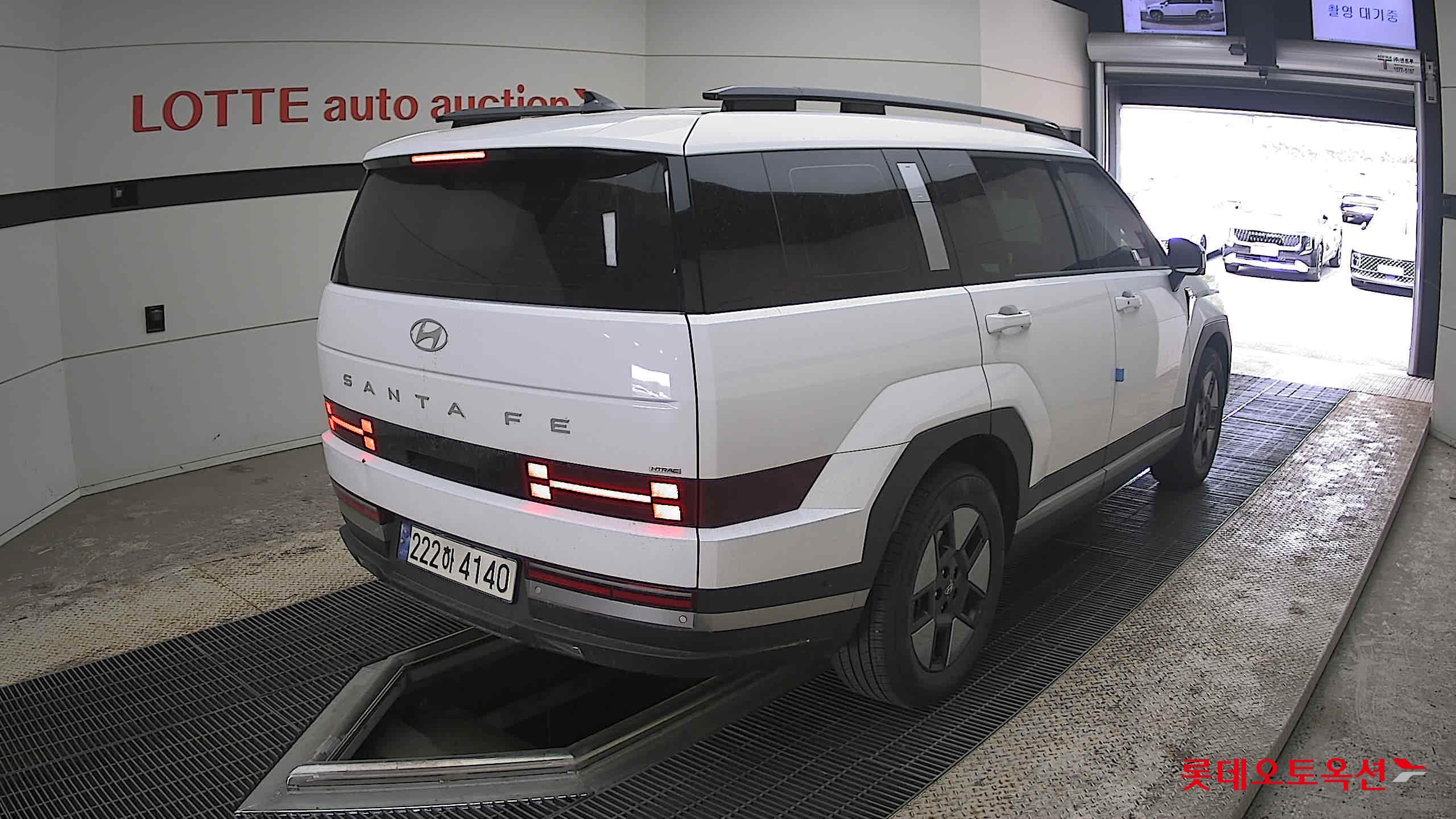 هيونداي سانتافي 2024 - صورة 5