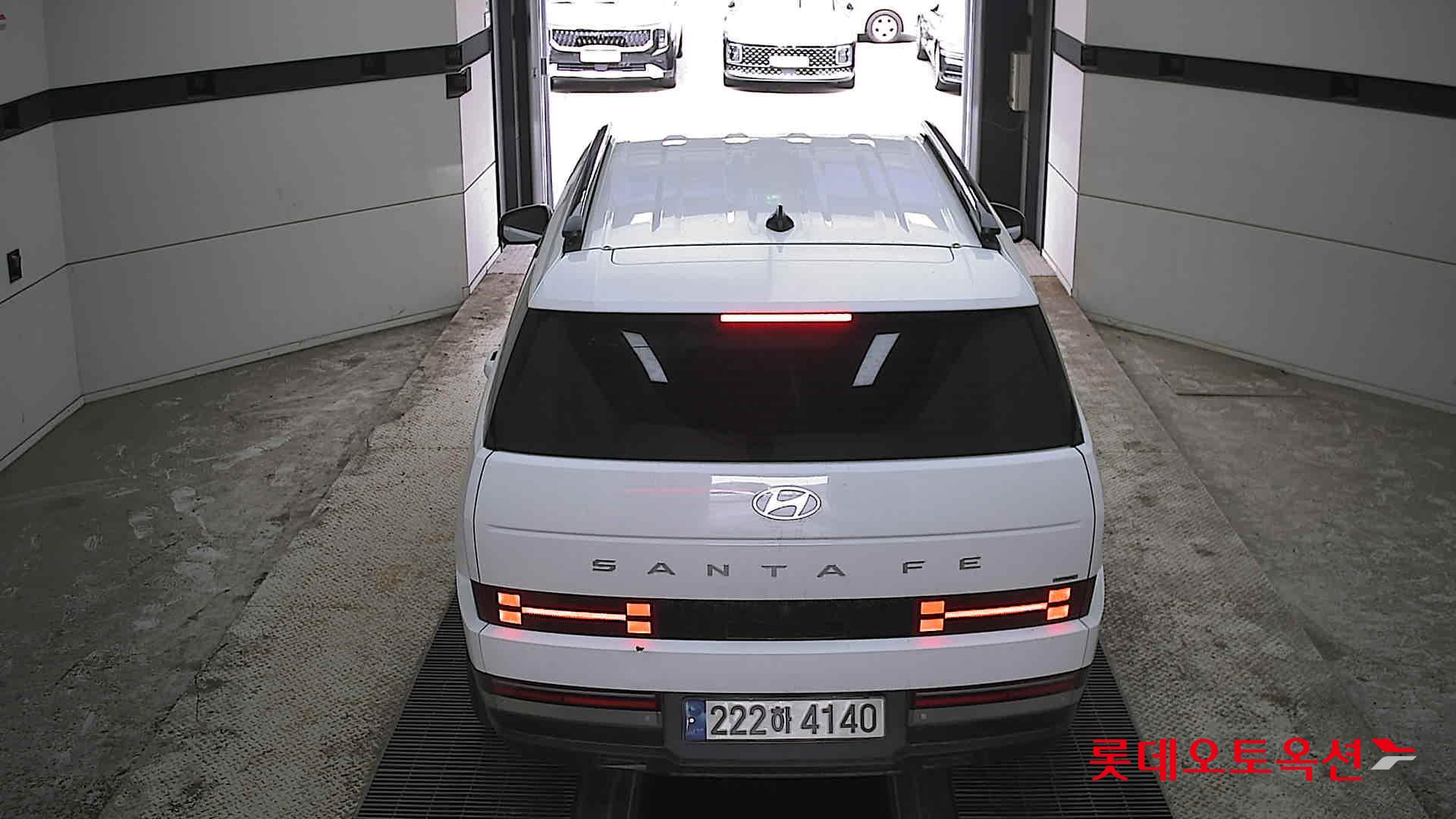 هيونداي سانتافي 2024 - صورة 17