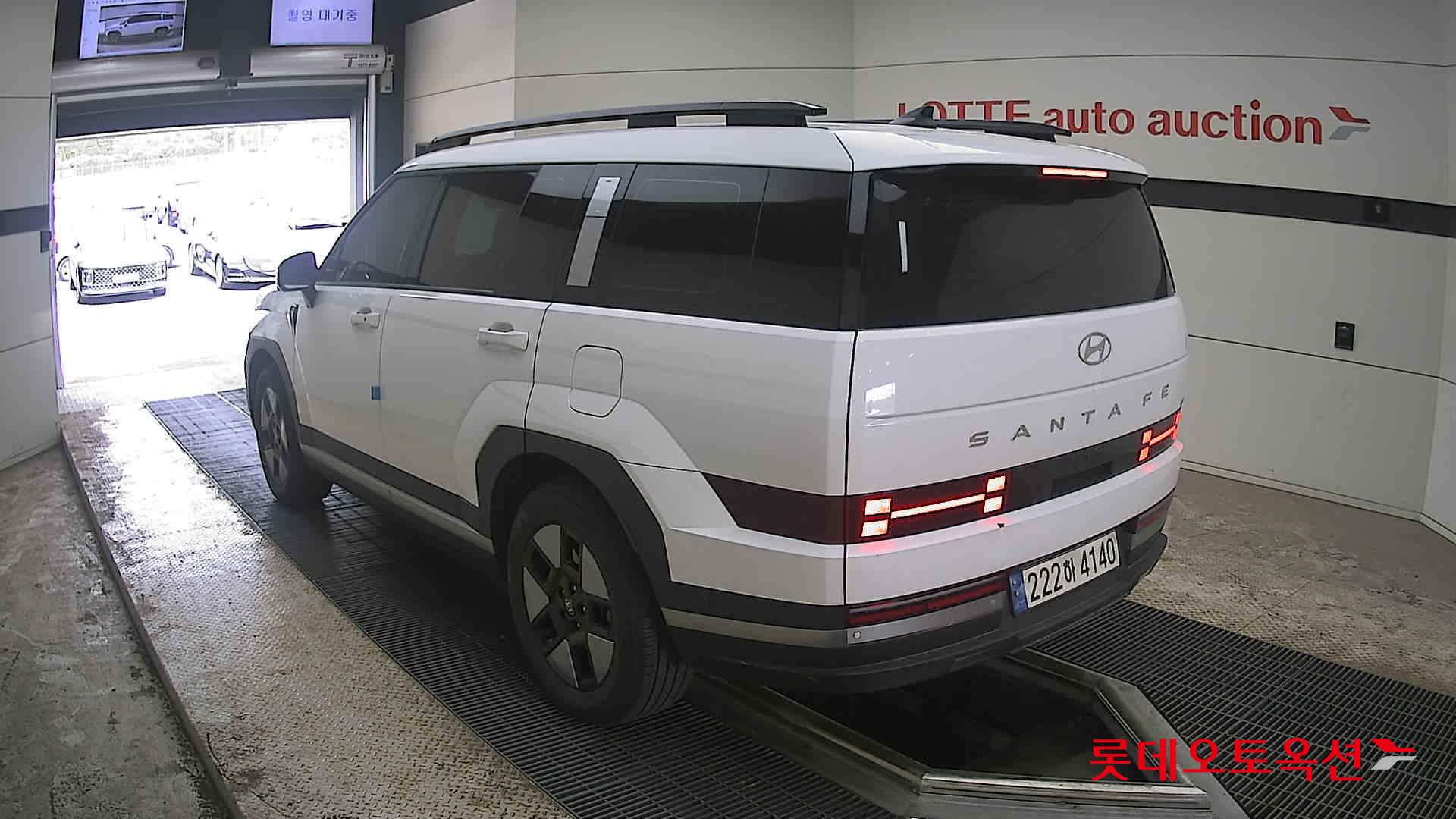 هيونداي سانتافي 2024 - صورة 4