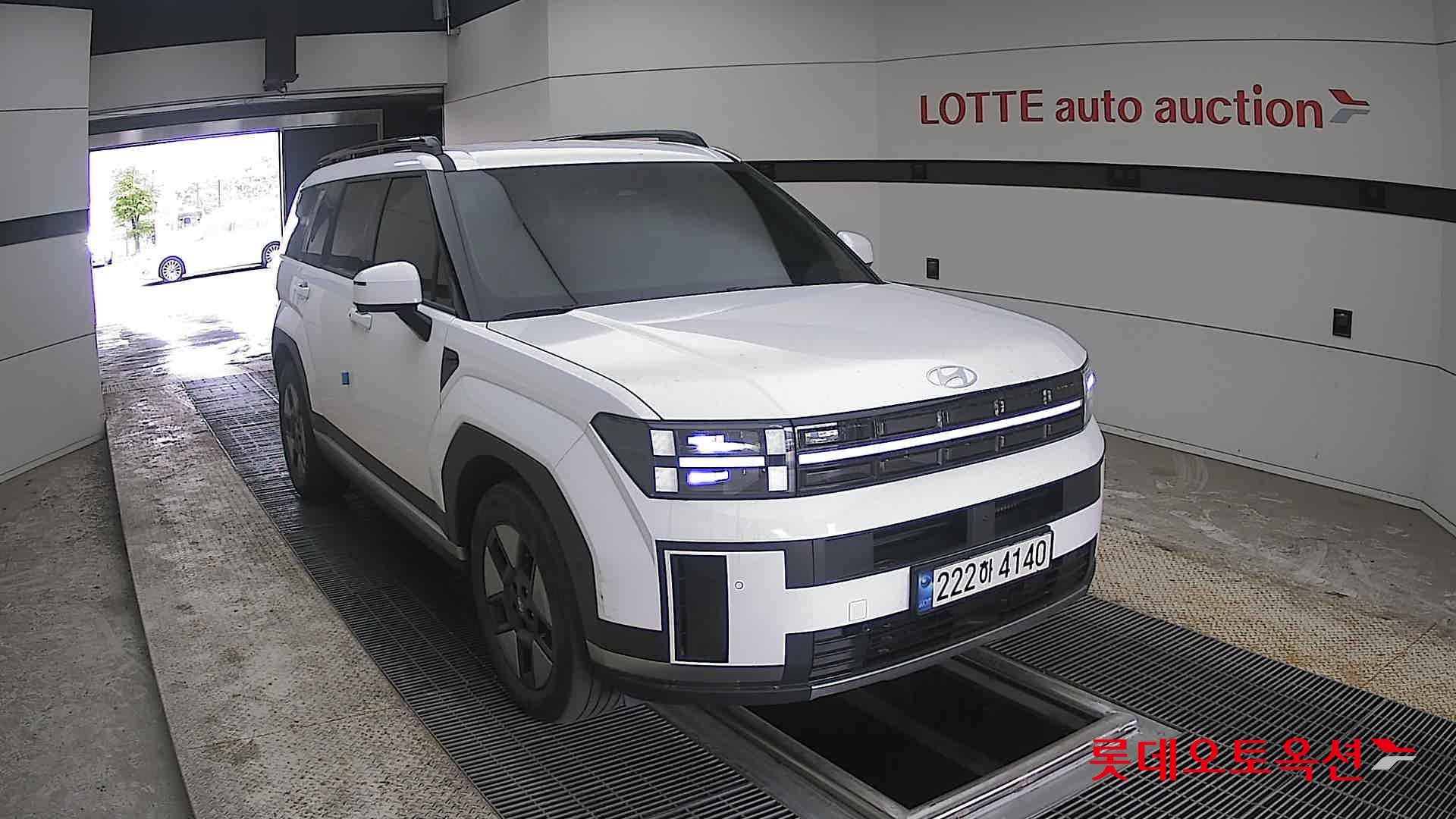 هيونداي سانتافي 2024 - صورة 24