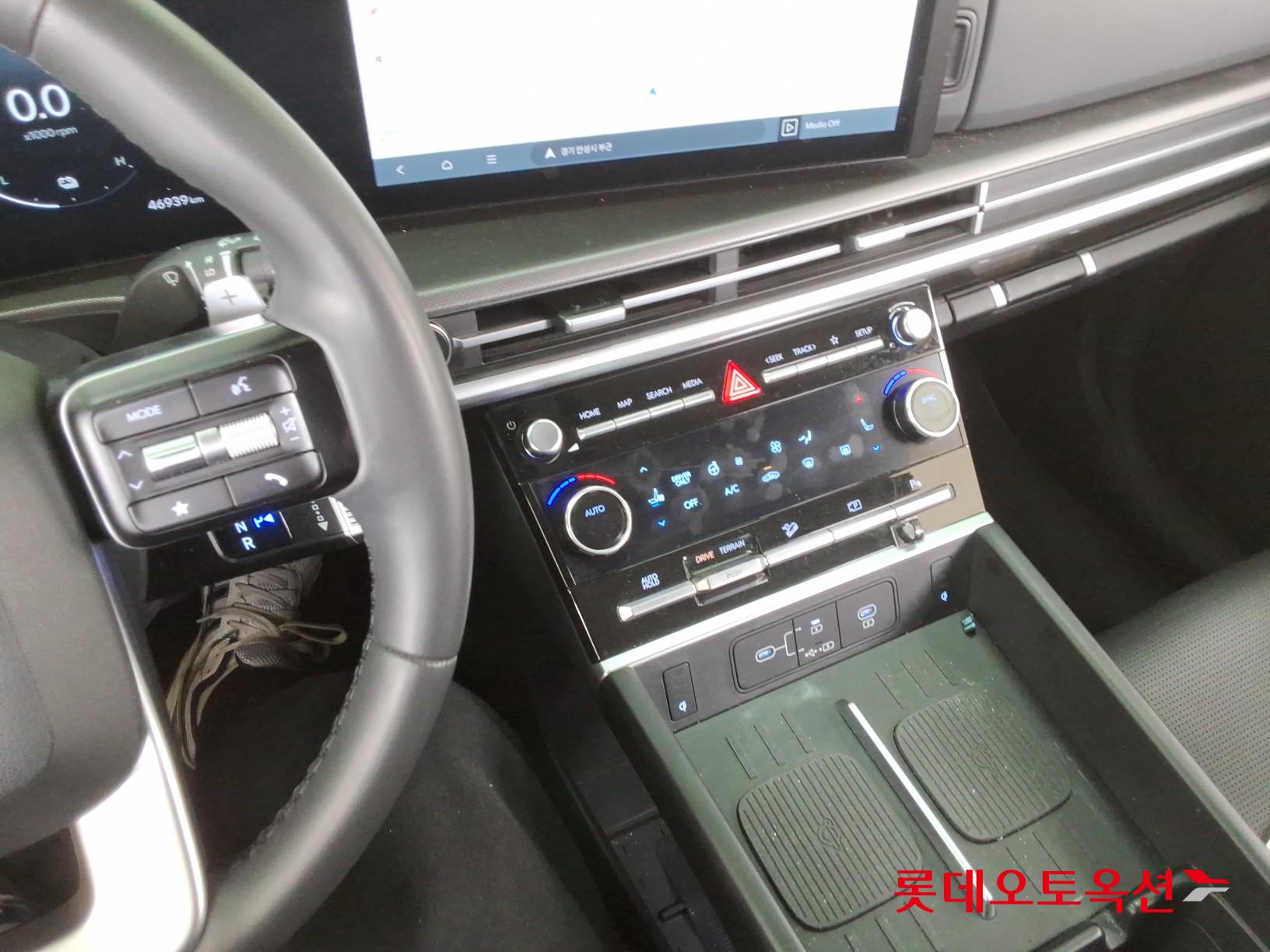 هيونداي سانتافي 2024 - صورة 34