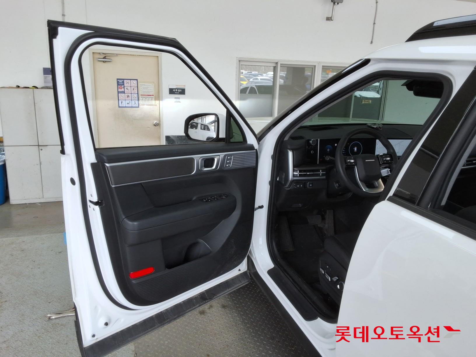 هيونداي سانتافي 2024 - صورة 36