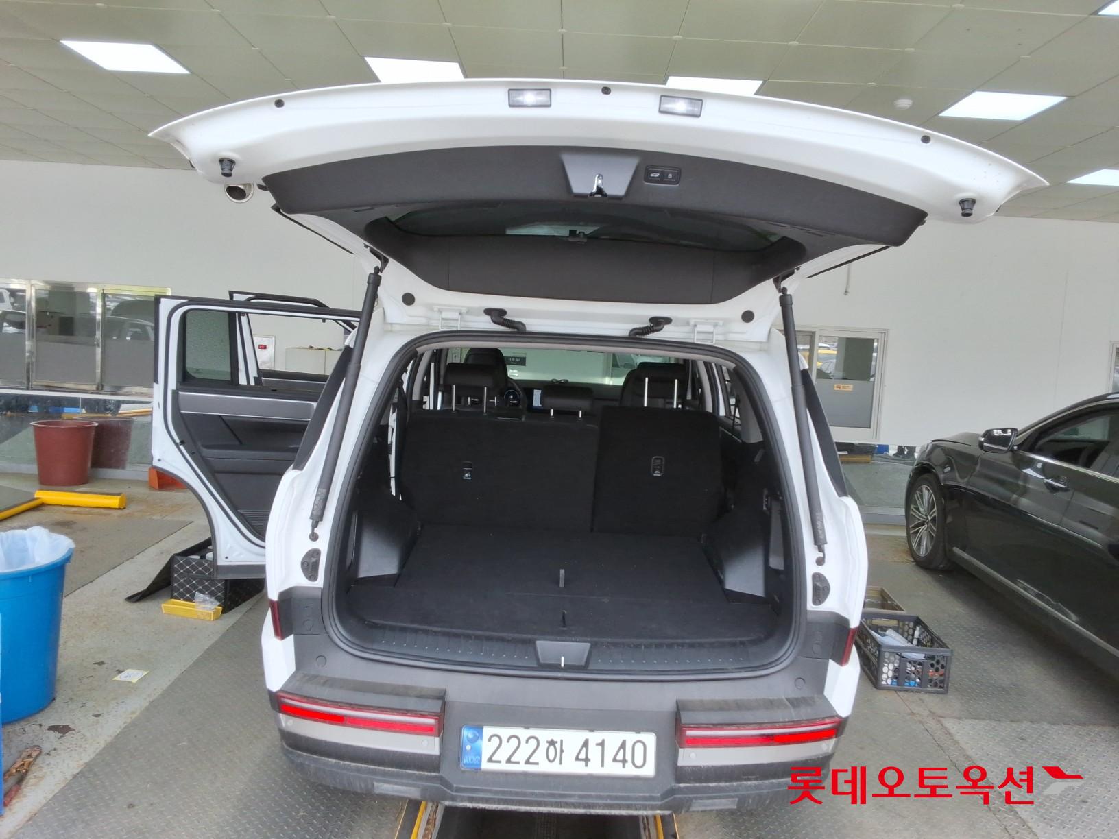 هيونداي سانتافي 2024 - صورة 9