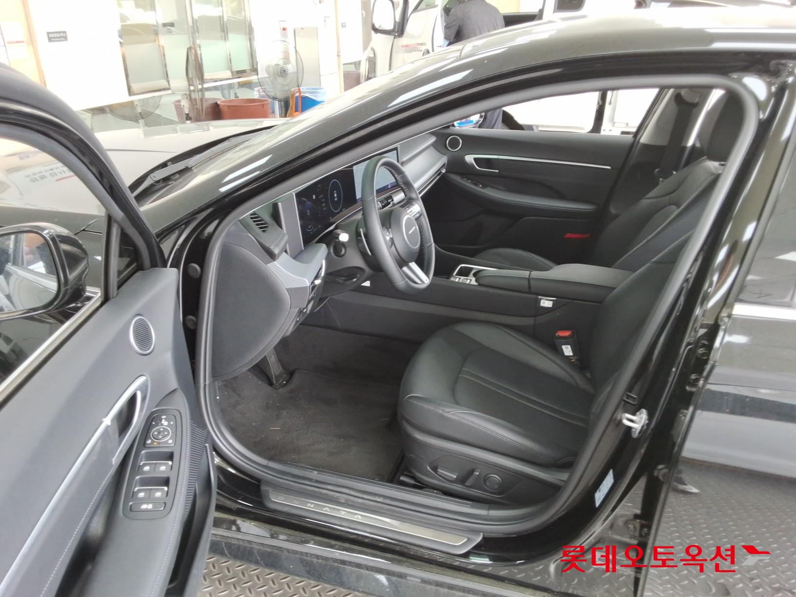 2025 - hyundai sonata