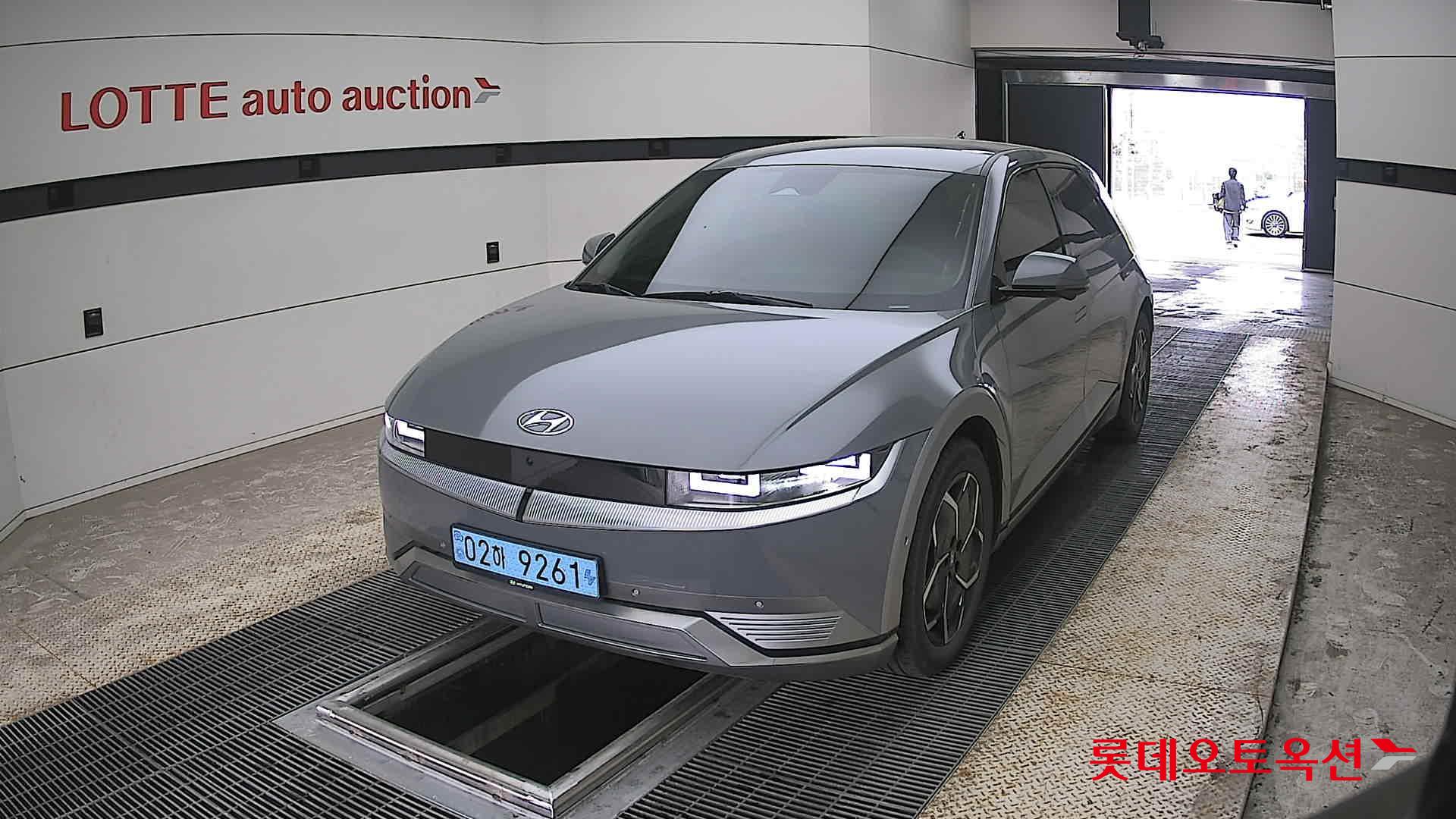 Hyundai Ioniq 5 2022 - Image 10