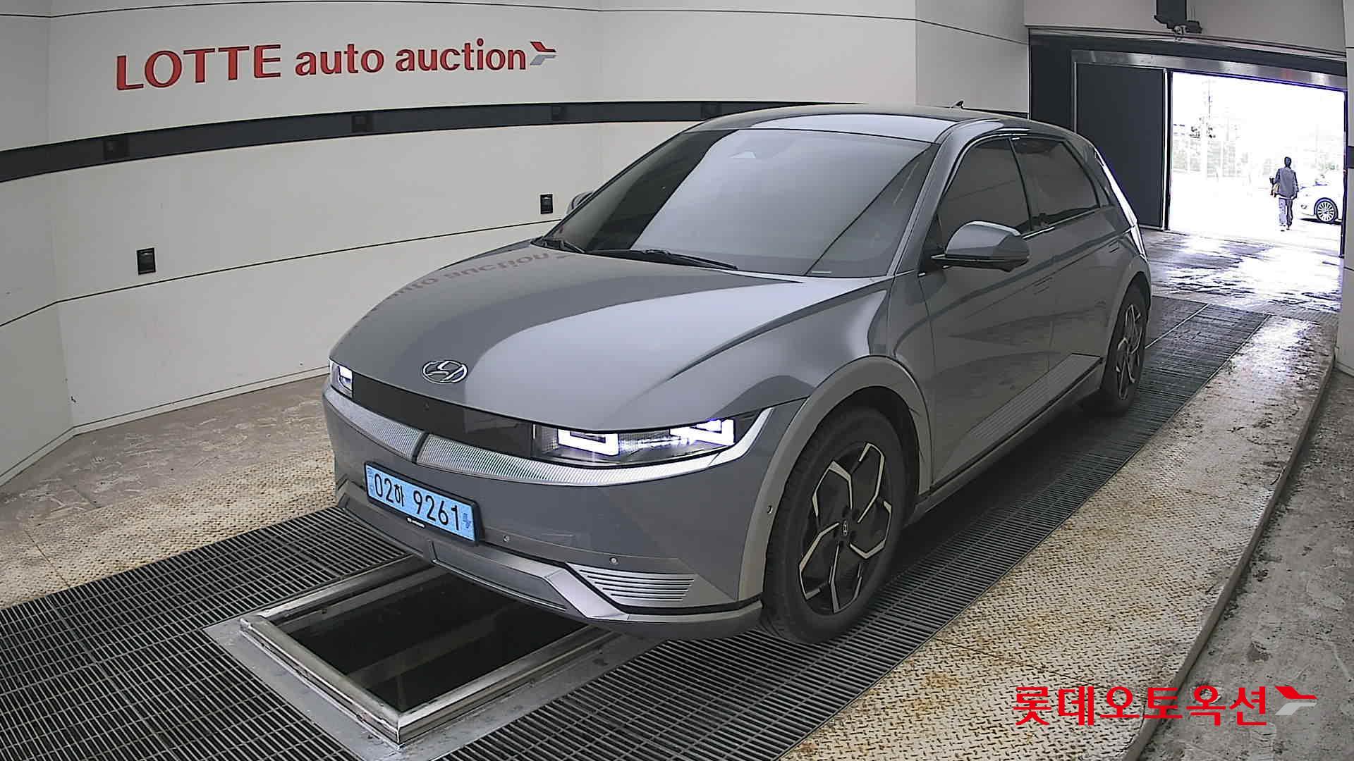 Hyundai Ioniq 5 2022 - Image 3