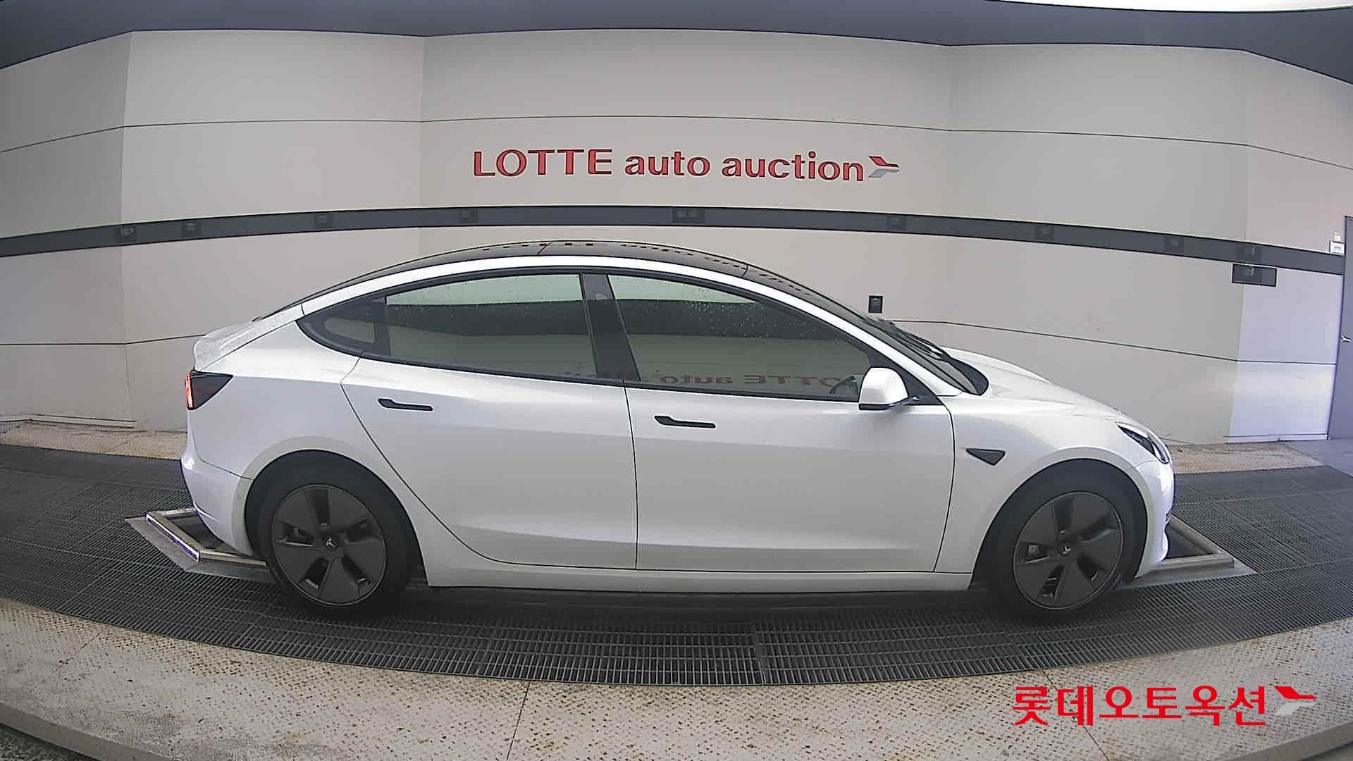 تسلا موديل 3 2022 طويل المدى