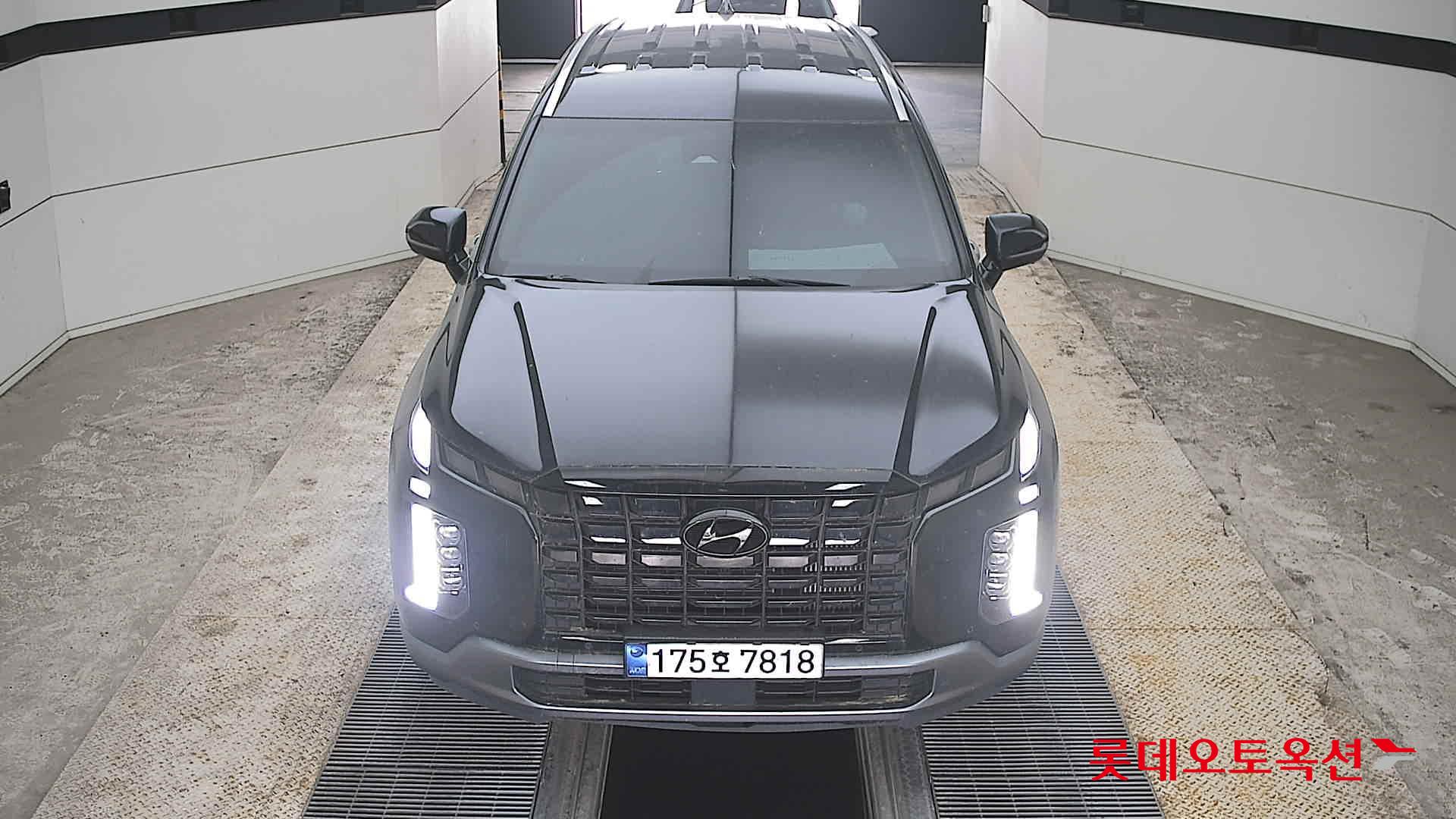 현대자동차 팰리세이드