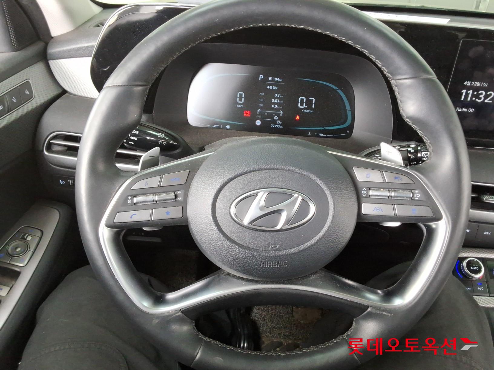 현대자동차 팰리세이드 2023 - 이미지 30