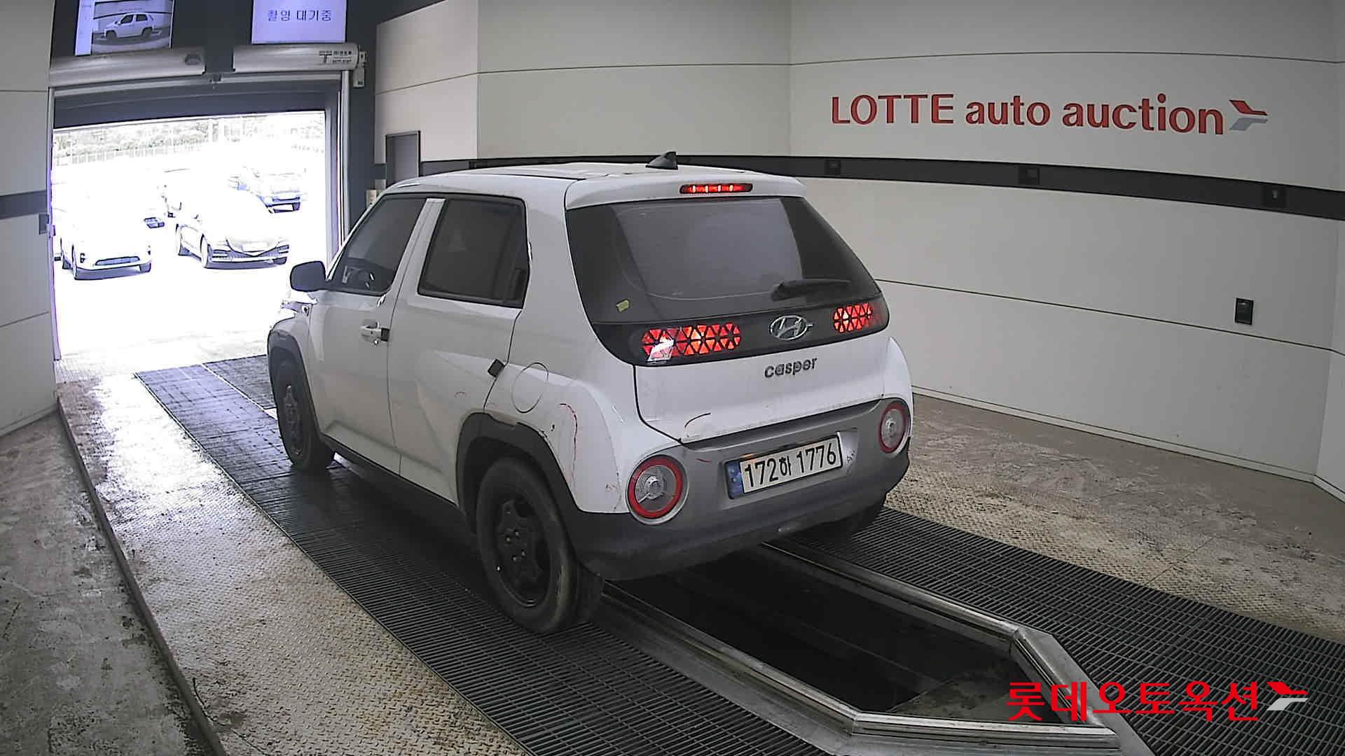 Hyundai Casper 2023 - Image 4