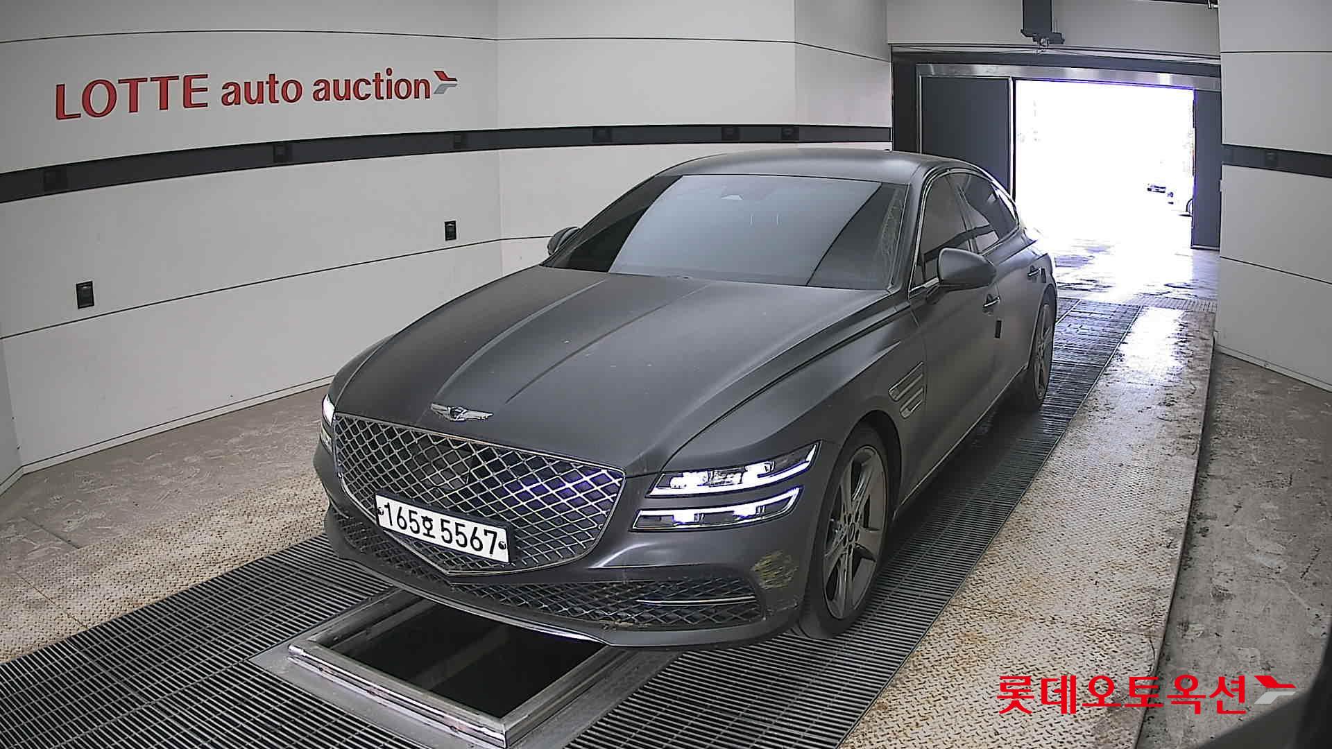 제네시스 G80 2022 - 이미지 10