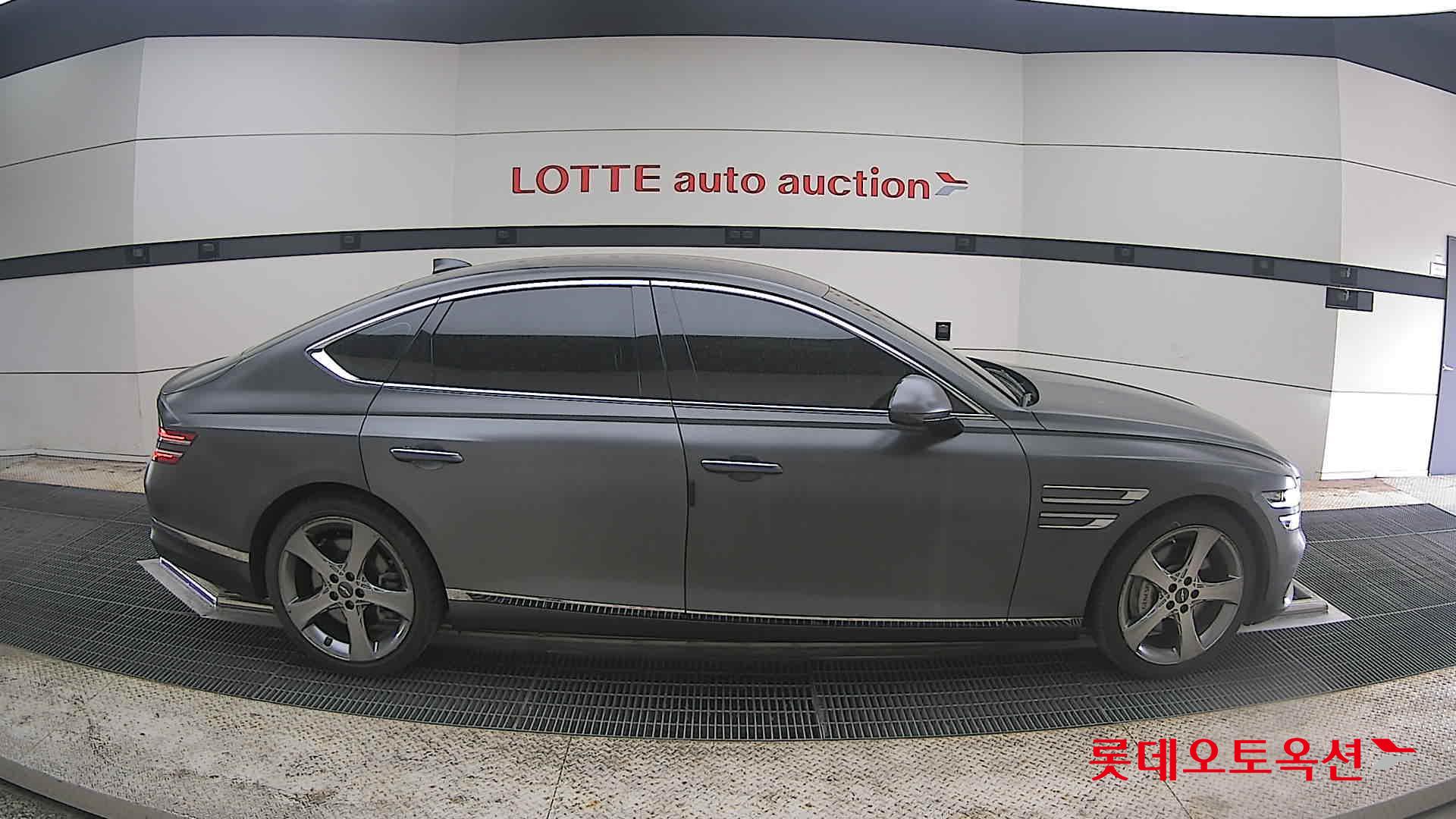 제네시스 G80 2022 - 이미지 21