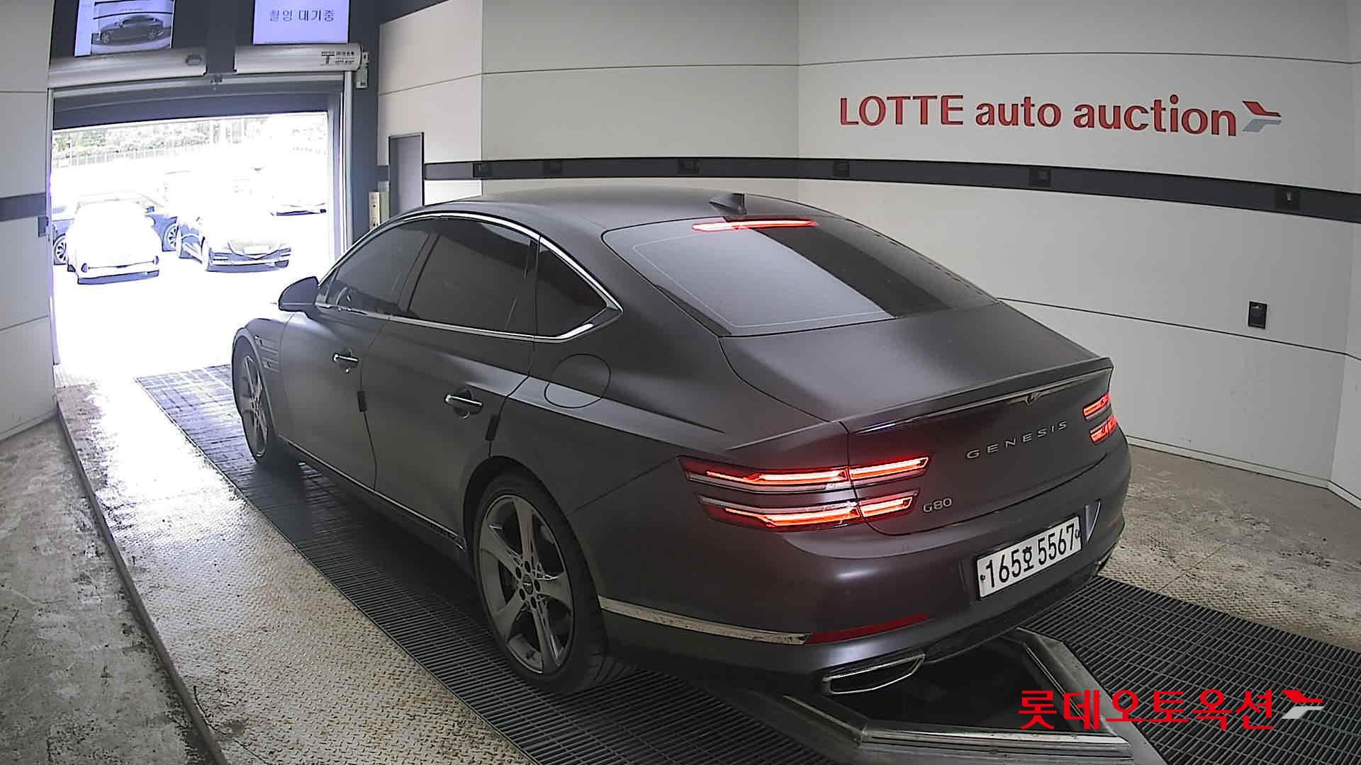 제네시스 G80 2022 - 이미지 4