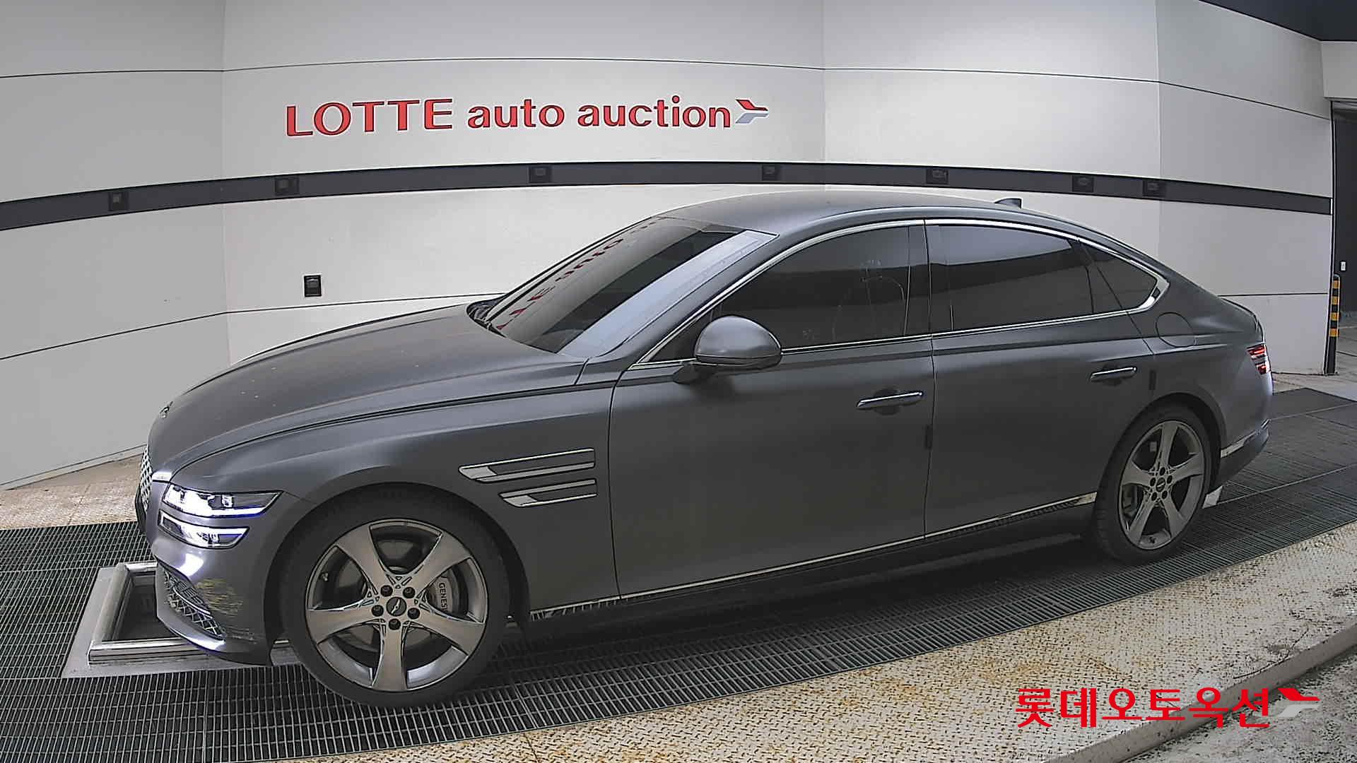 제네시스 G80 2022 - 이미지 12