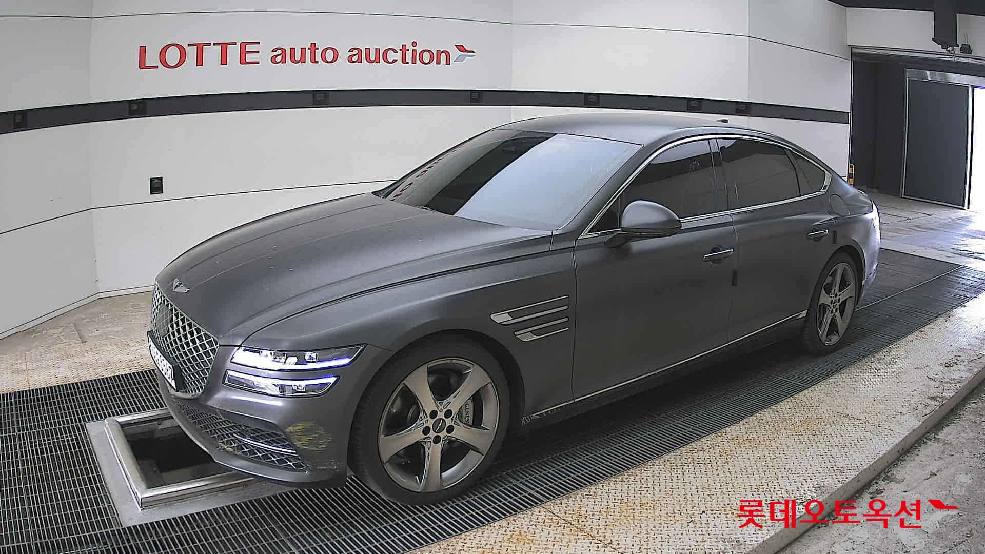 제네시스 G80 2022 - 이미지 11