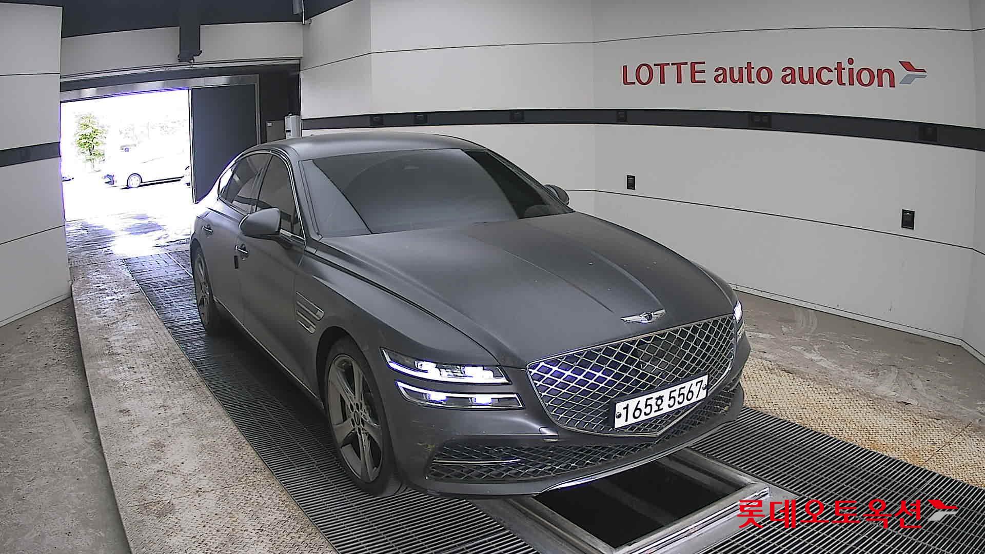 제네시스 G80 2022 - 이미지 24