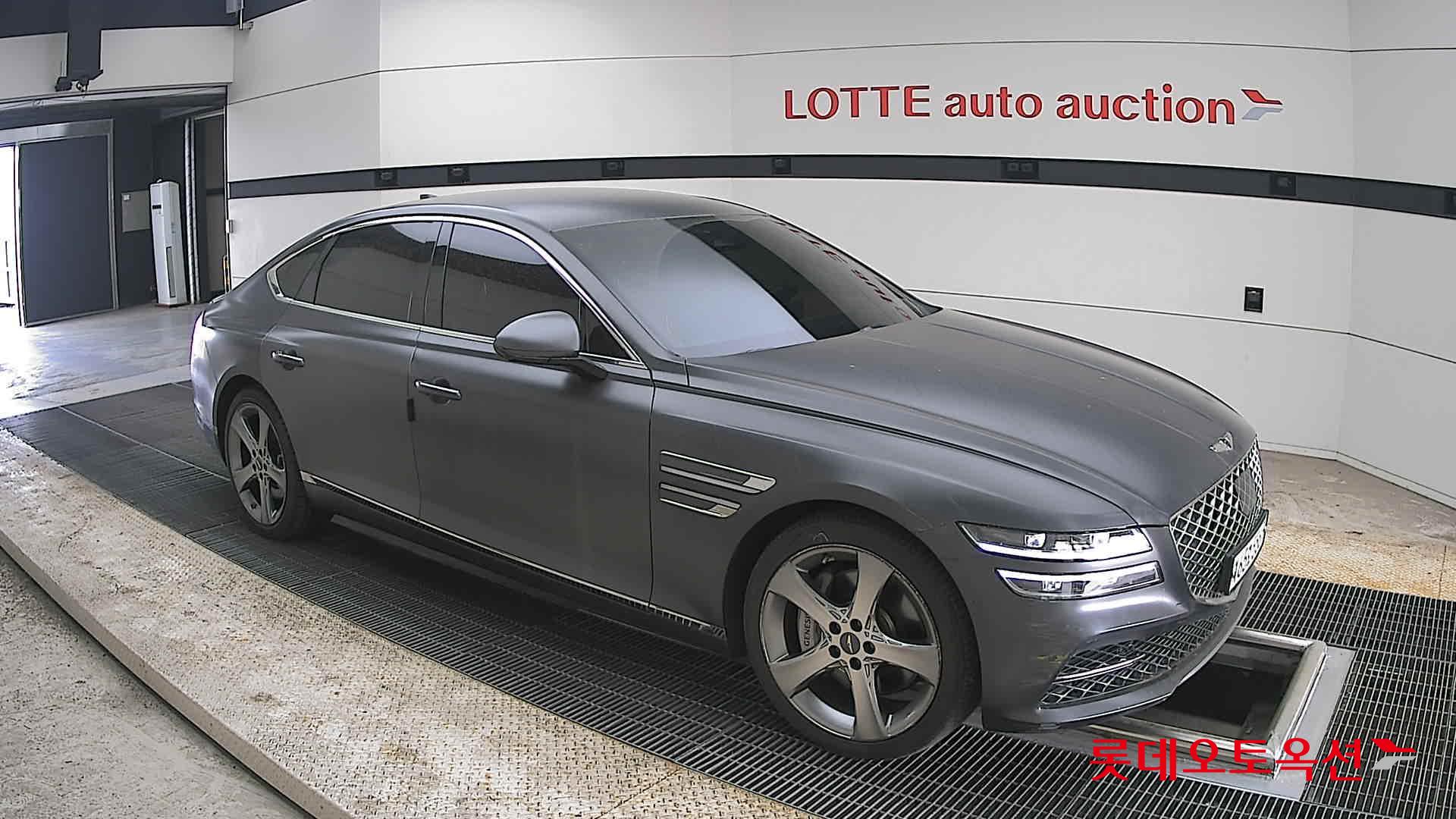 제네시스 G80 2022 - 이미지 23