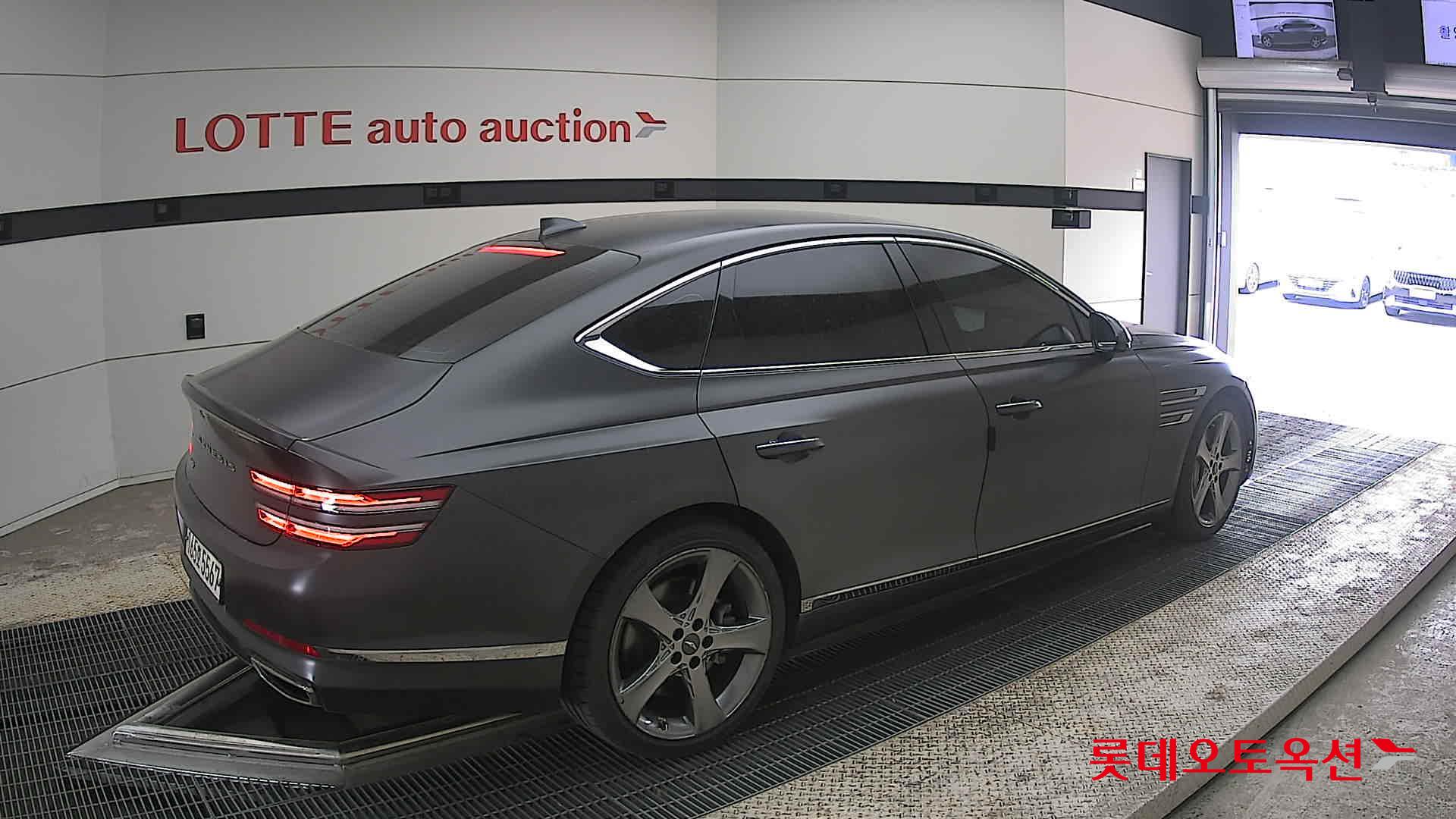 제네시스 G80 2022 - 이미지 19