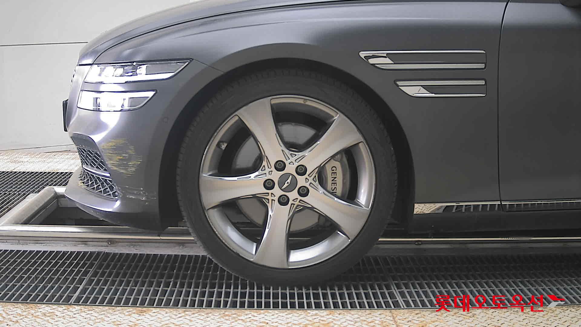 제네시스 G80 2022 - 이미지 25