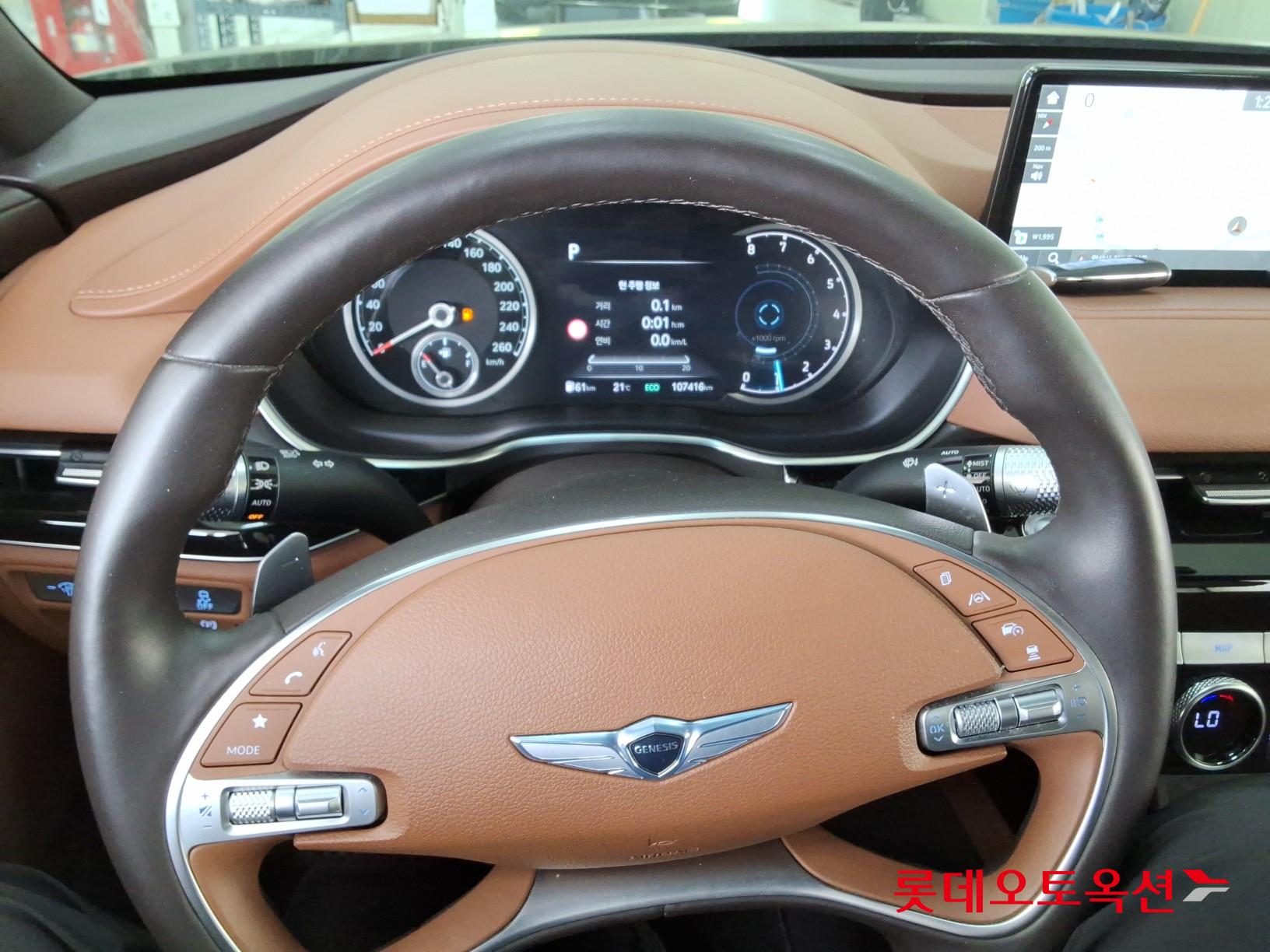 제네시스 G80 2022 - 이미지 30