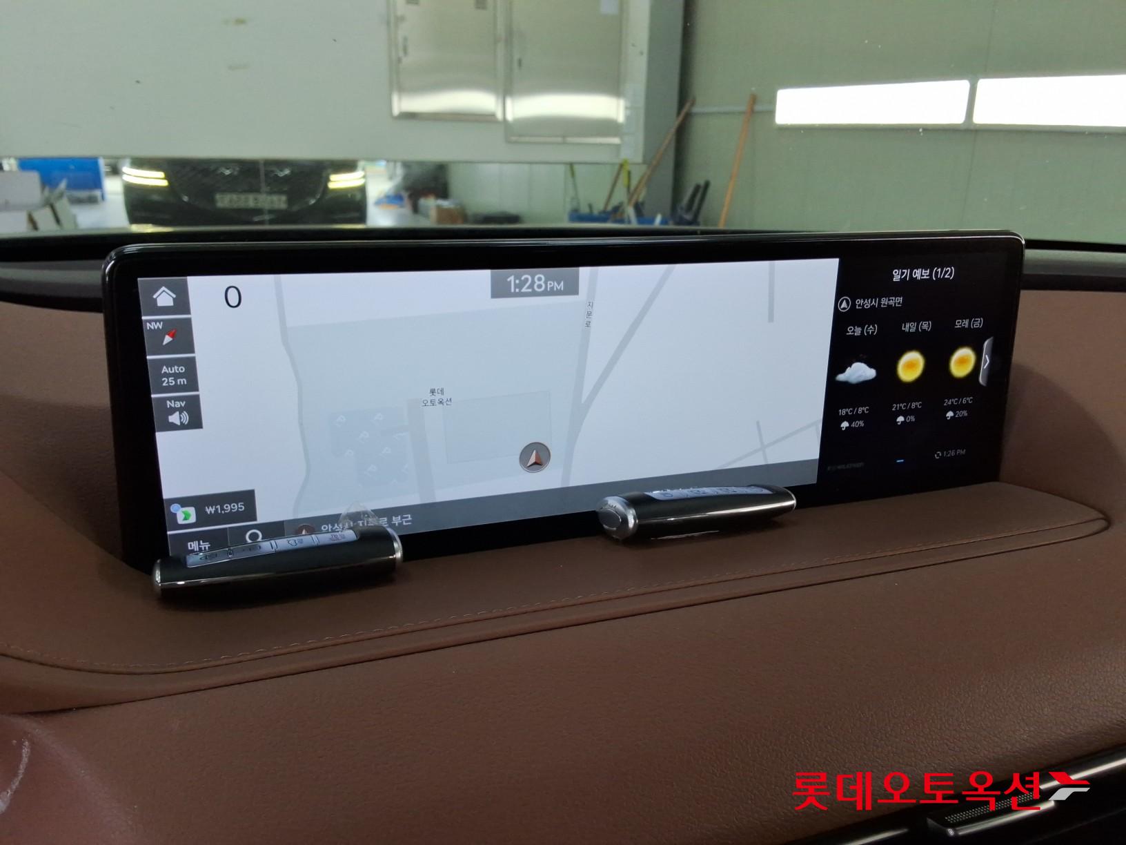 제네시스 G80 2022 - 이미지 32